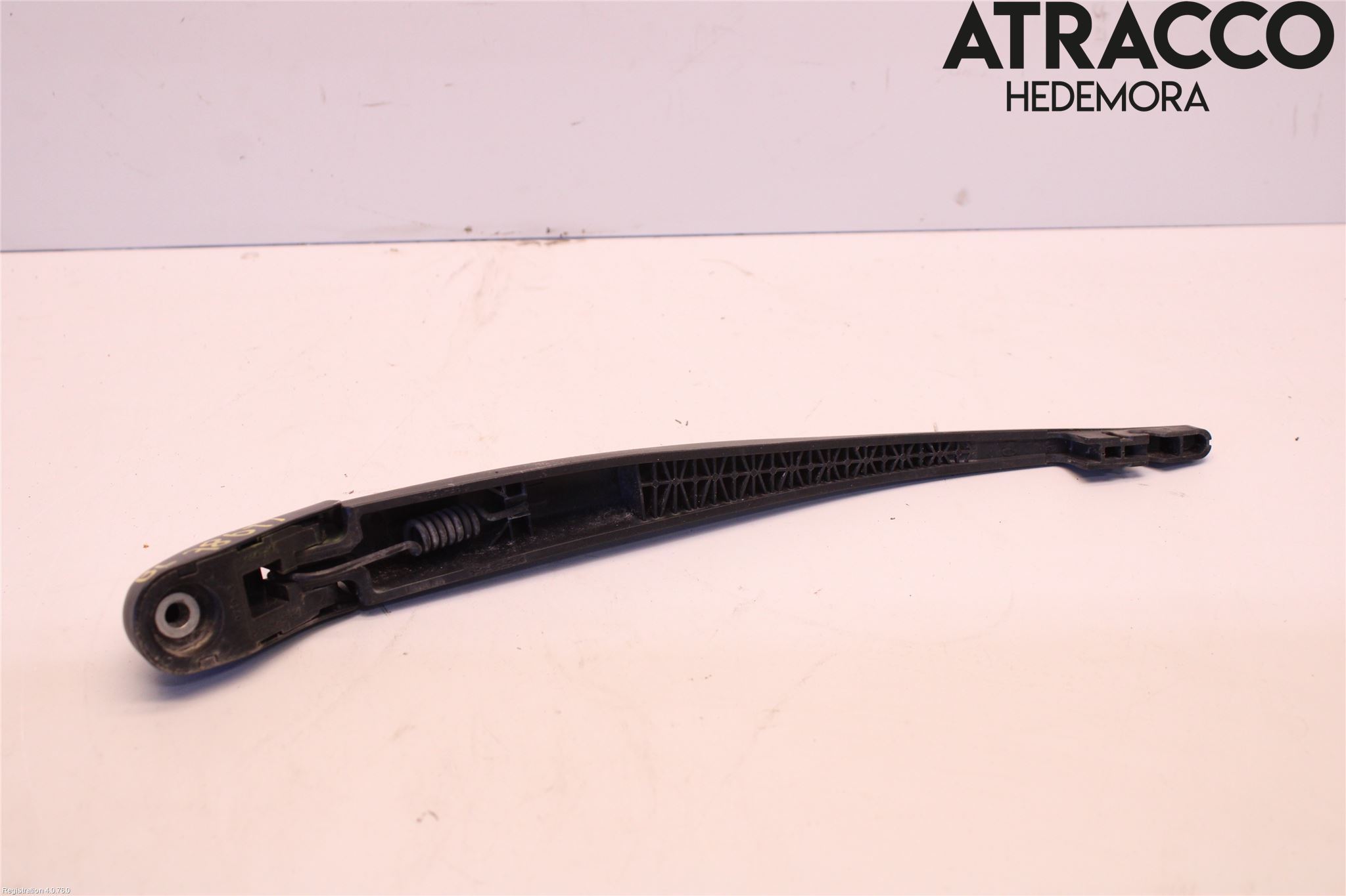 Mazda 2 (DE) 08-15 Viskerarm Bakrute