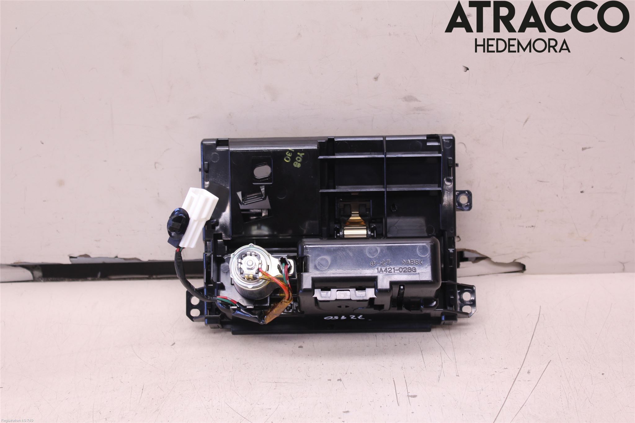 Lexus GS 300/430/450H 05-12 Innr Askebeger