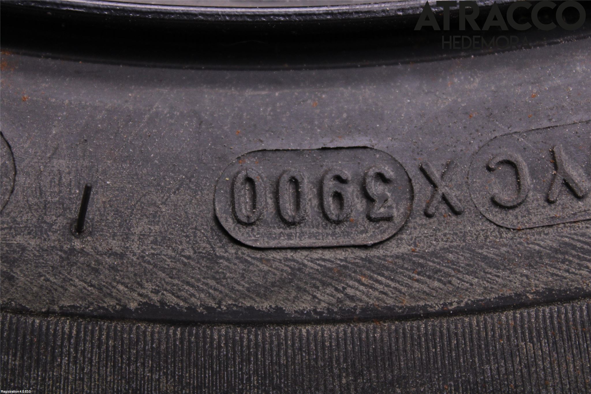 Toyota AVENSIS 98-02 Hjul Reservehjul Minitype