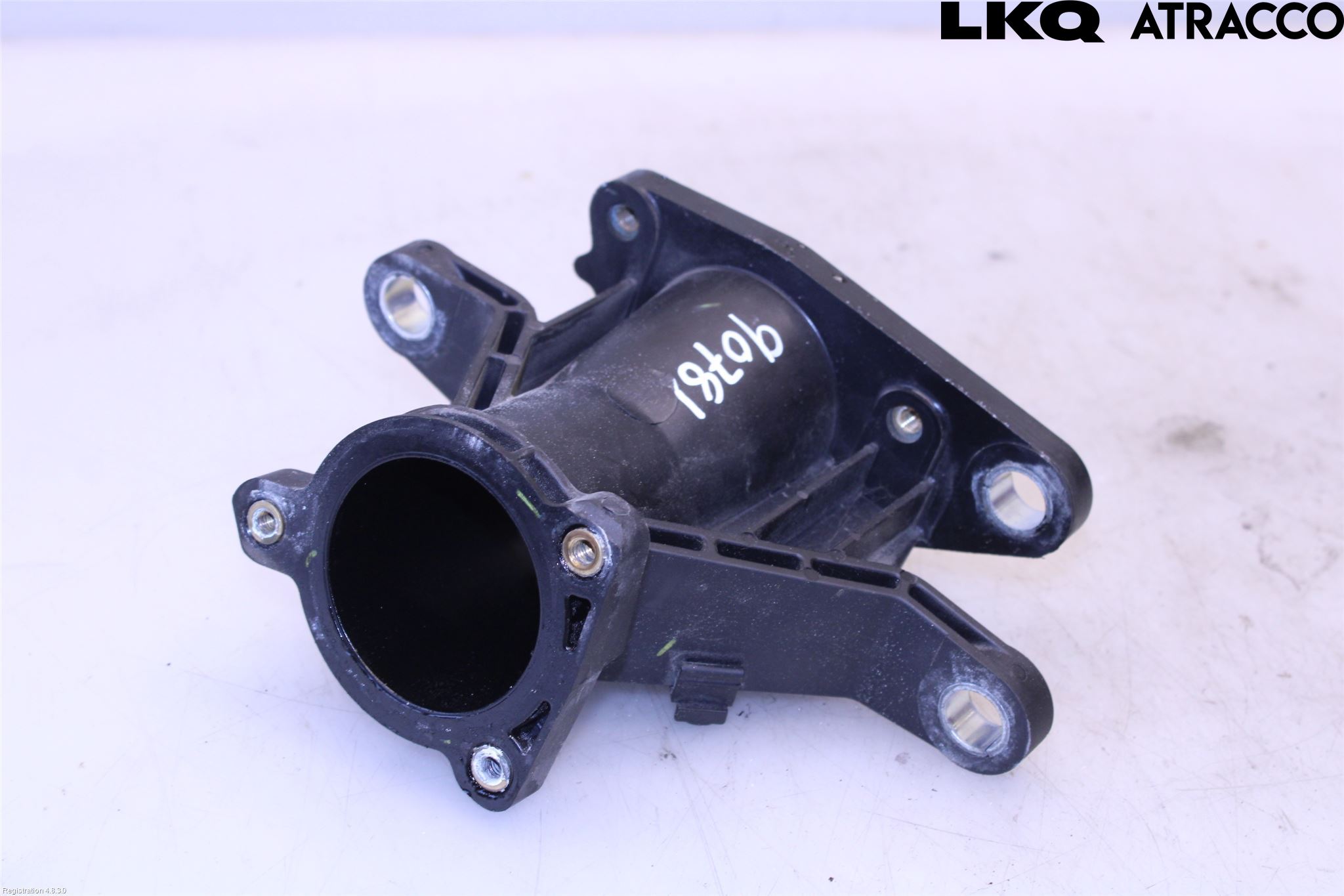 Ford S-MAX 06-15 Inns Gummibelg - Slange