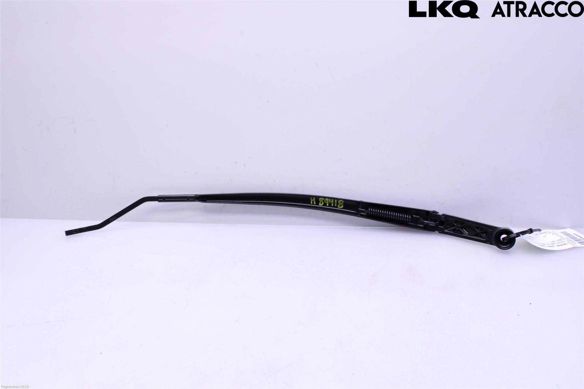 Toyota COROLLA CROSS XG10 22- Viskerarm-Armer Frontrute