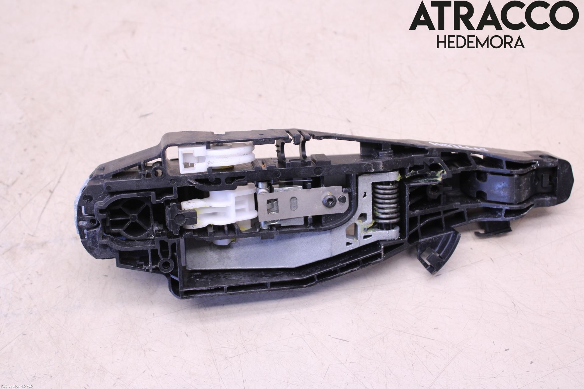 Citroen C4 II 11-18 Dørhandtak Ytre Høyre