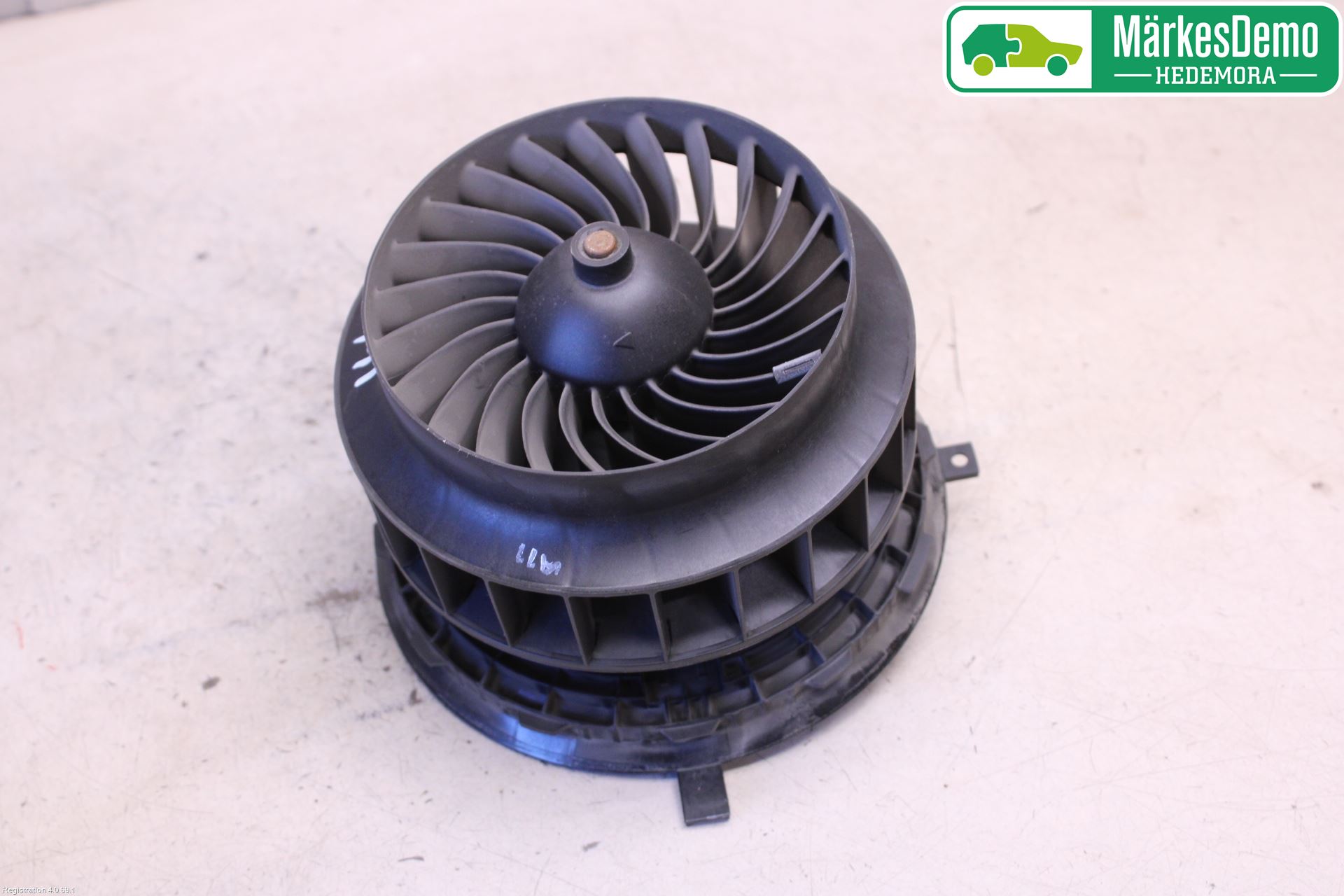Mercedes-Benz MB E-KLASS (W213) 16-23 Varme Ac Varmeapparatvifte