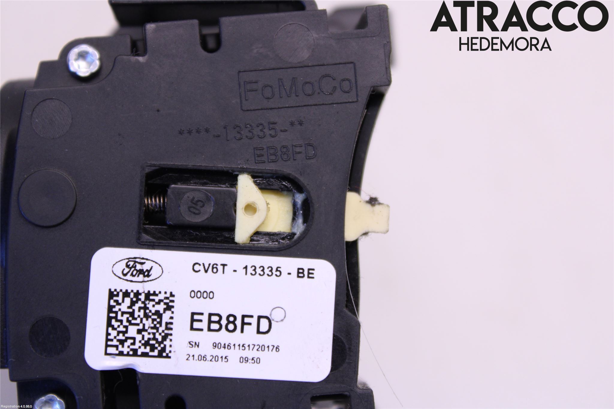 Ford FOCUS 15-18 Bryter Ratt Blinklys - Lys