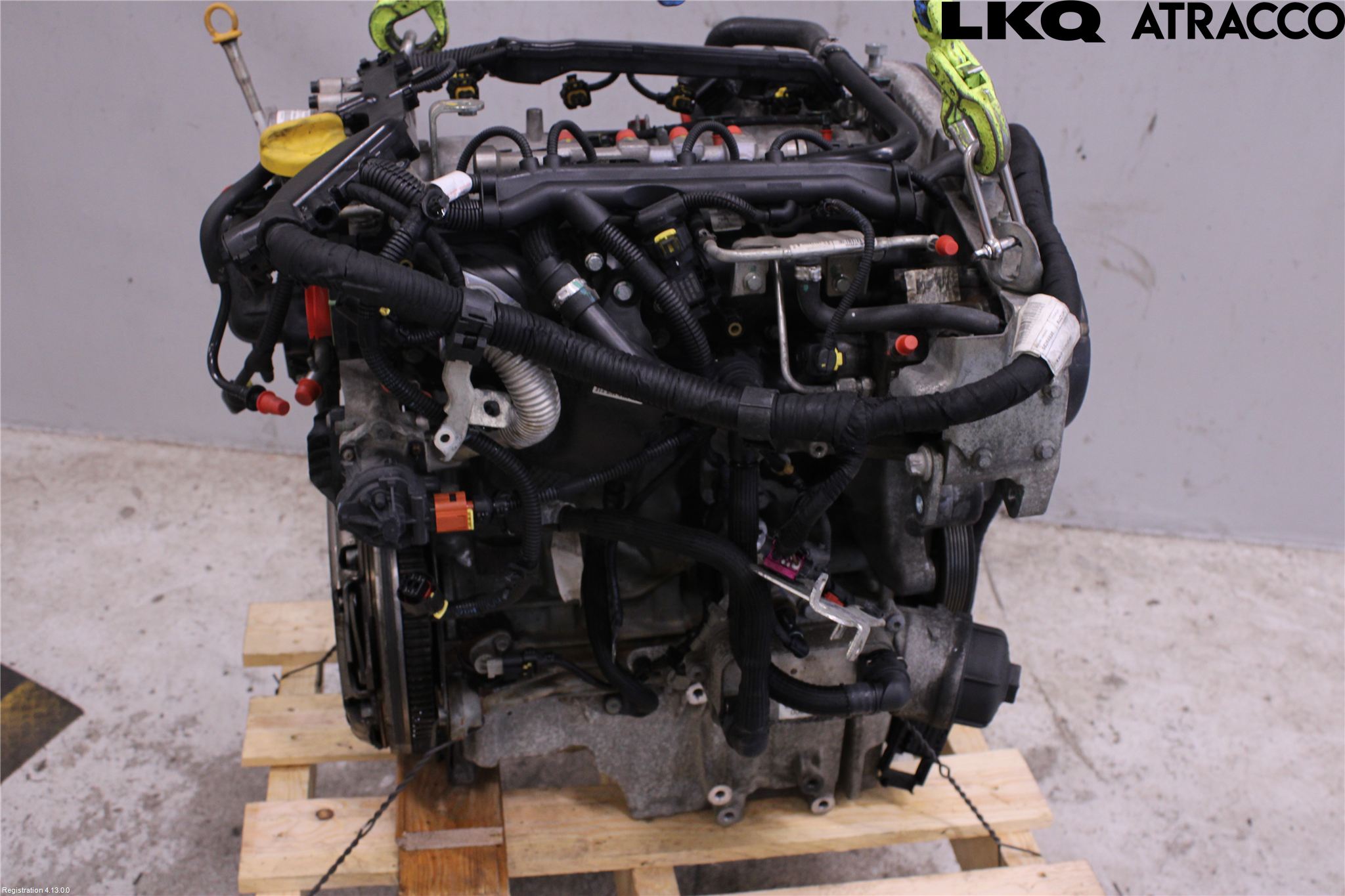 Suzuki VITARA 15- Motor Diesel