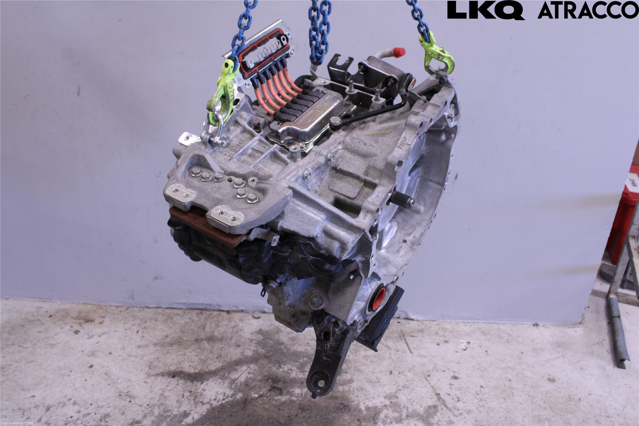 Volvo XC70 14-16 Gearkasse Automat
