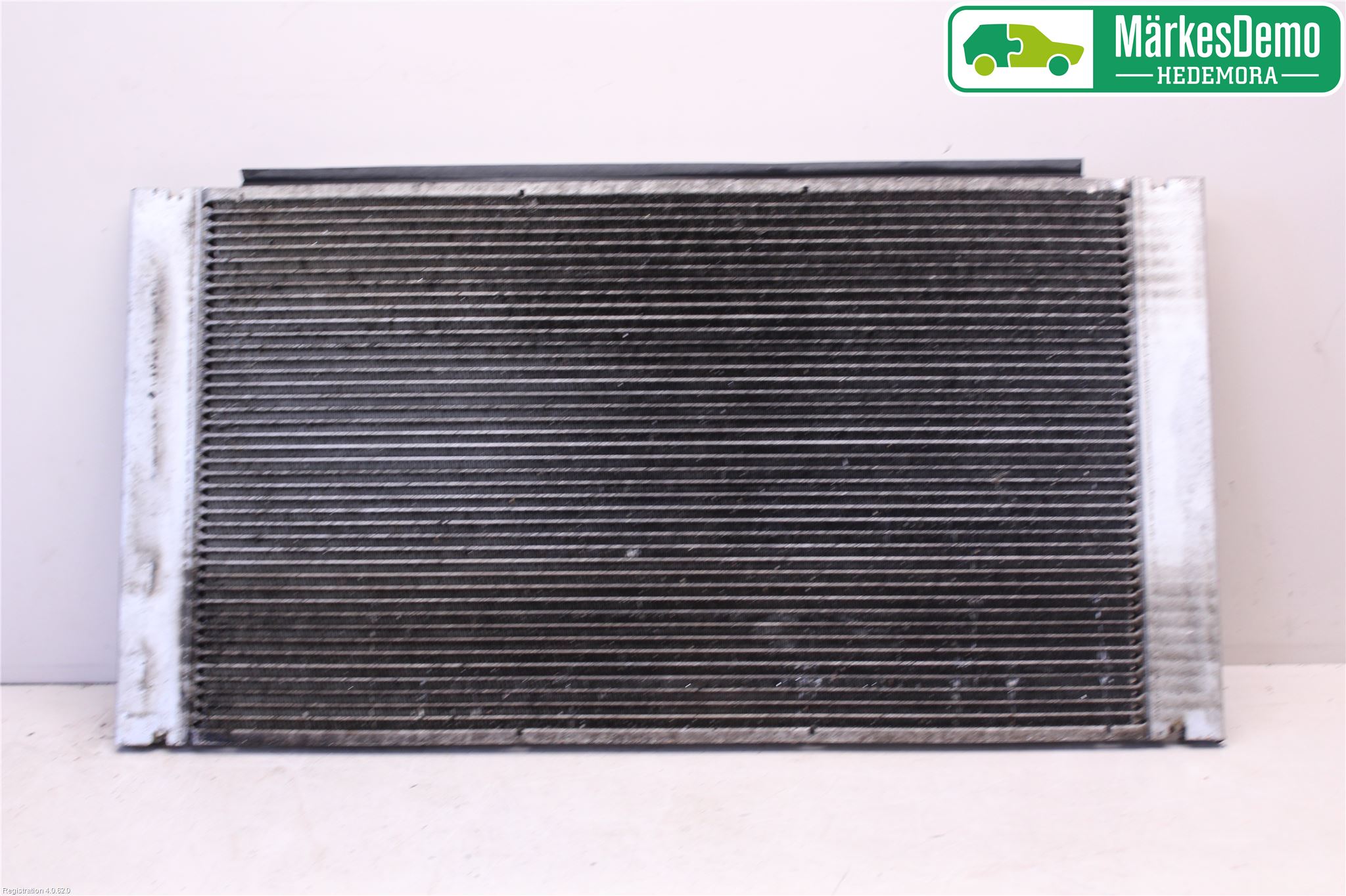 Mini COUPE R56 05-14 Radiator Manuell
