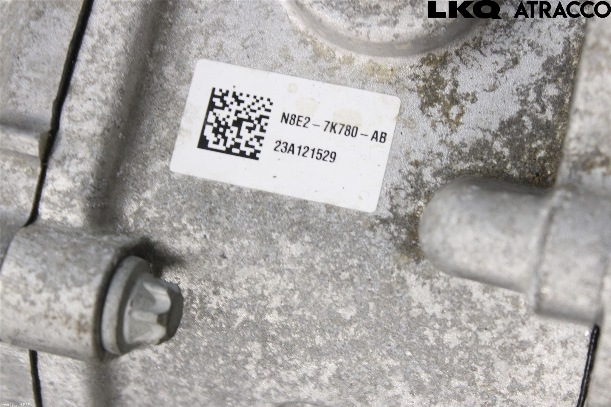 Landrover DEFENDER (L663) 20- Gearkasse Fordelingskasse