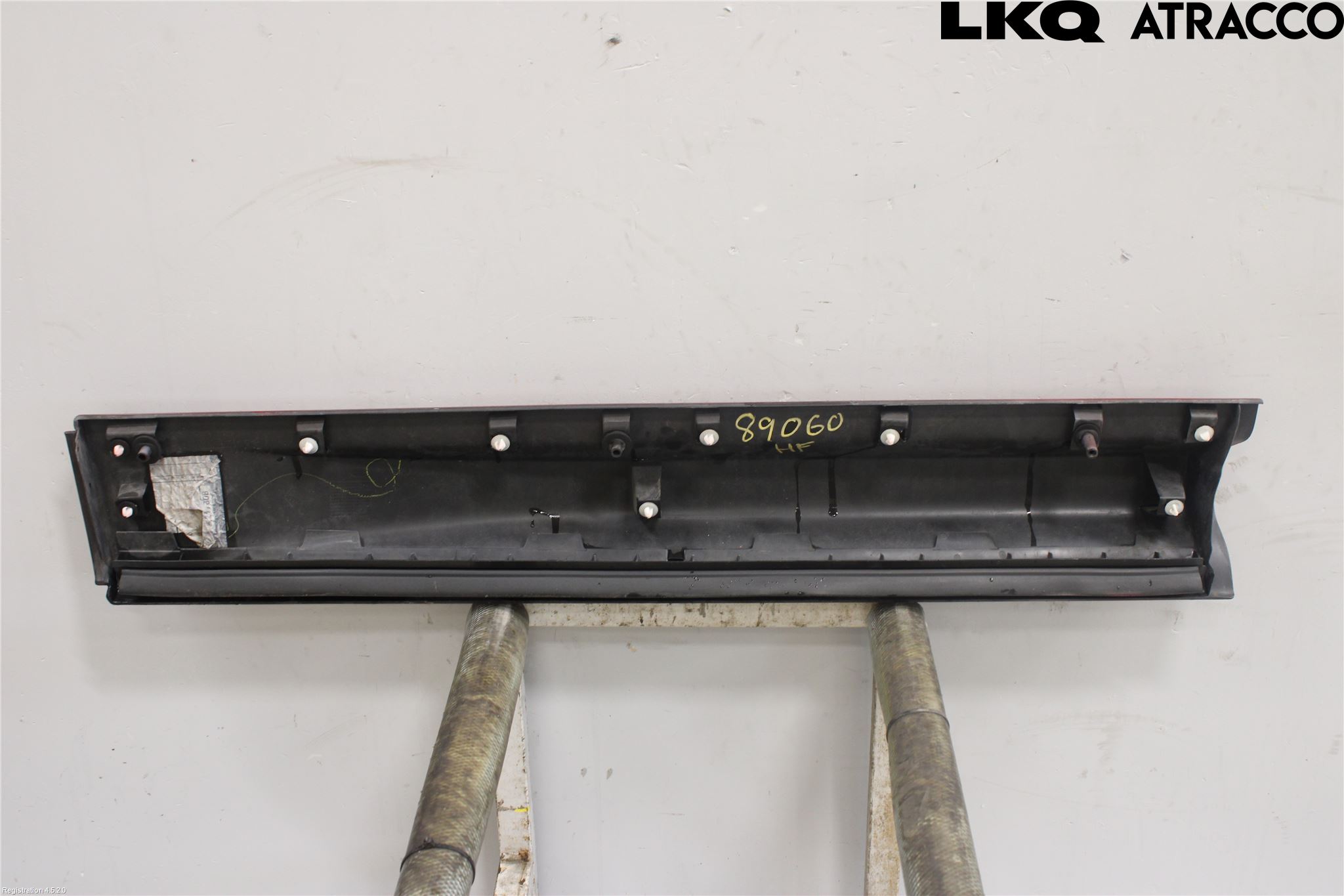 Landrover RANGE ROVER SPORT (L494) 14-22 Dør Dekorlist Hf