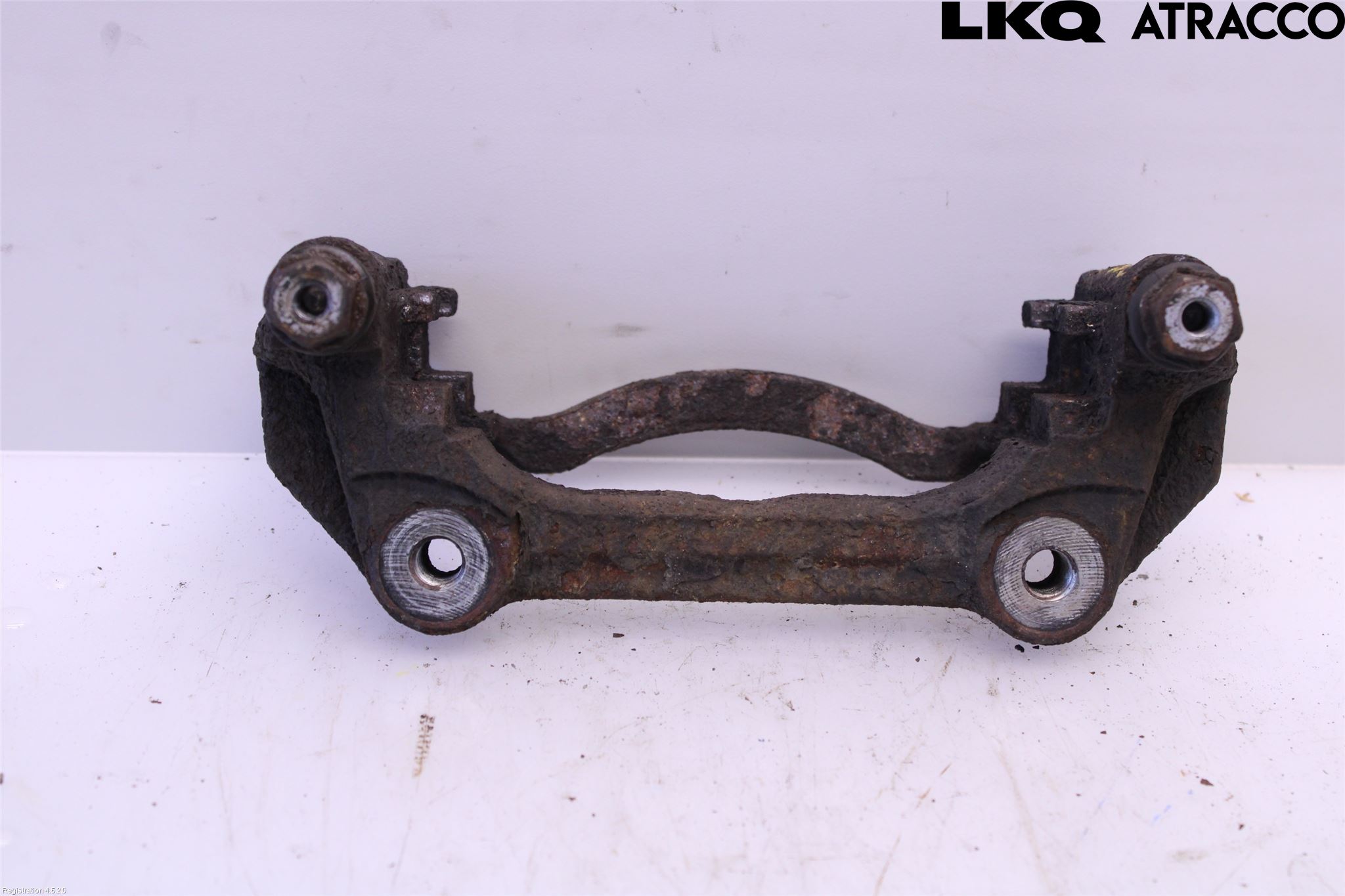Renault TRAFIC/E-TECH 15- Bremsecaliper Feste Holder