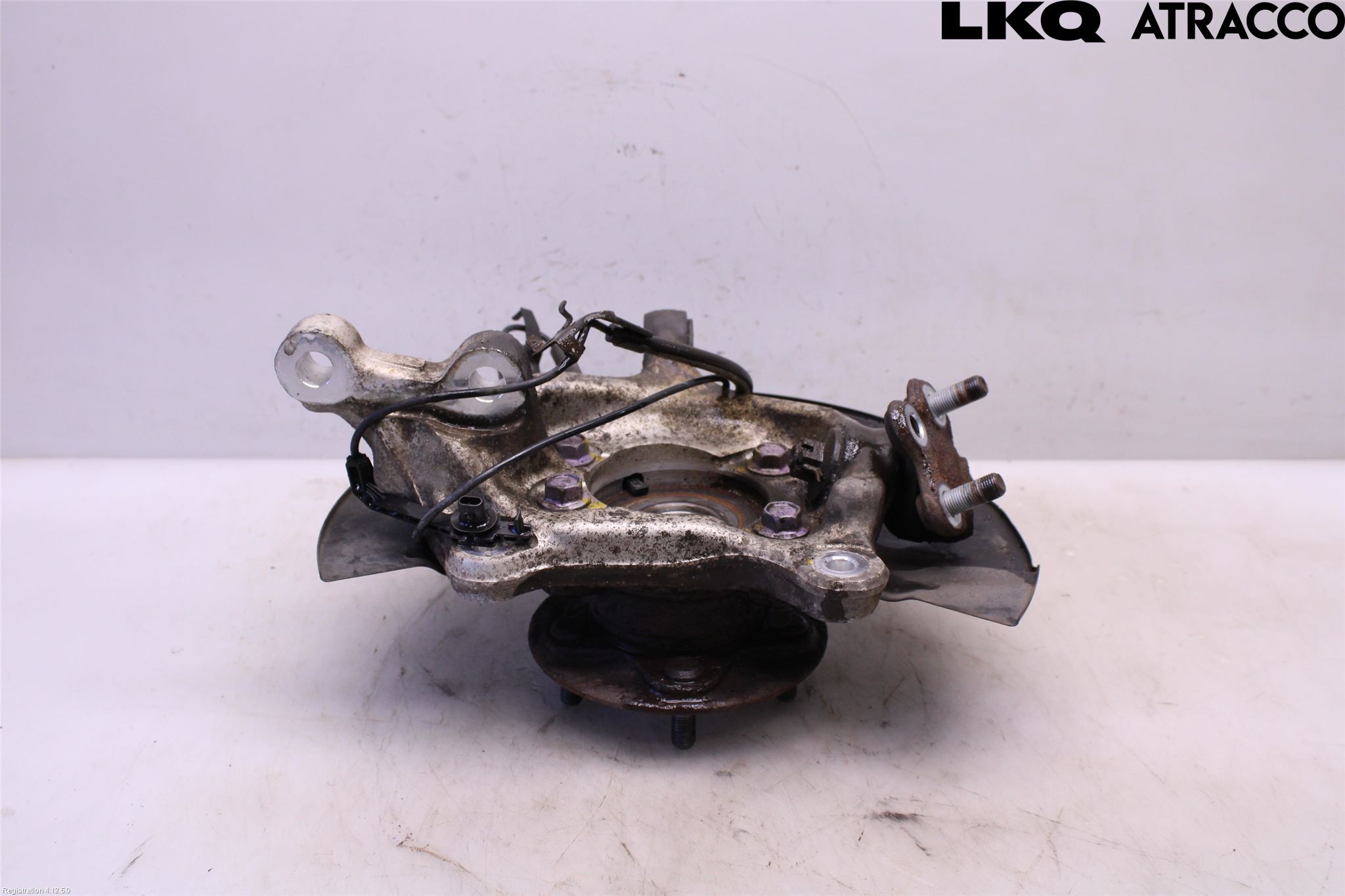 Toyota RAV4 19- Spindel Hf