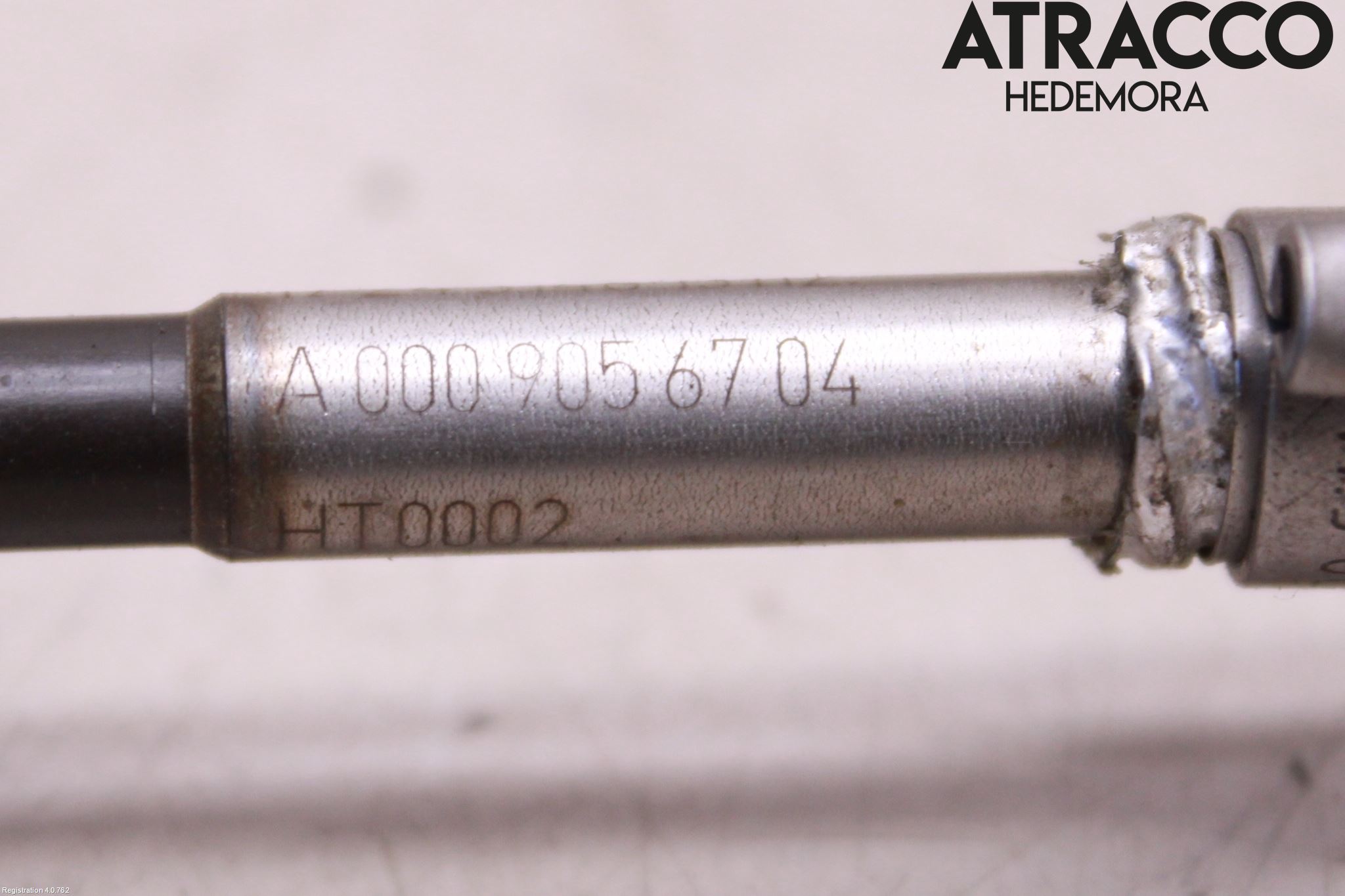 Mercedes-Benz MB CLA-KLASS (C117/X117) 13-19 Sensor Temp-Trykk Avgass