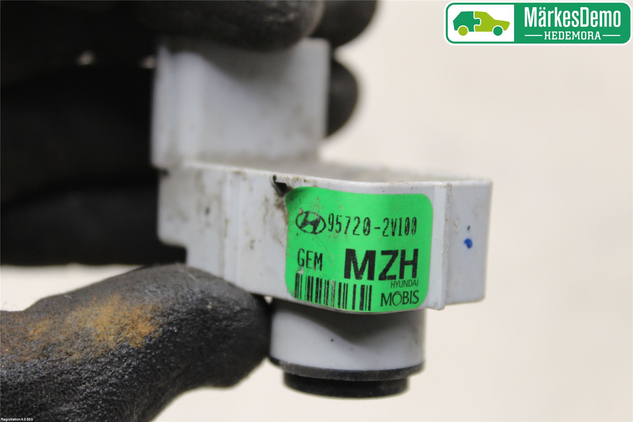 Hyundai VELOSTER 12-17 Sensor Ryggesensor