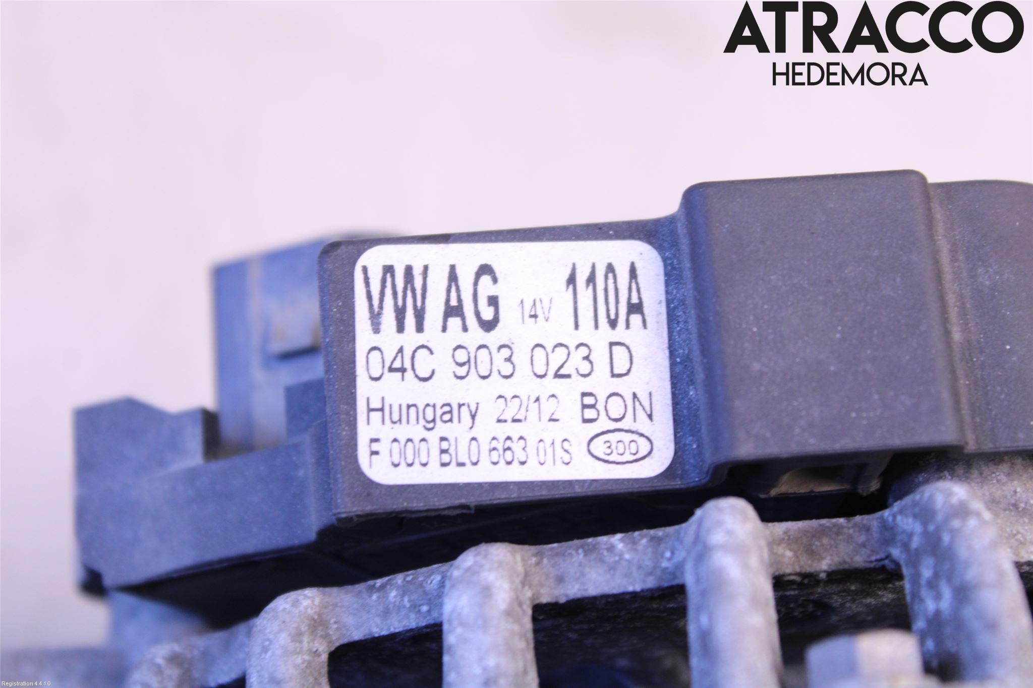 Skoda CITIGO / CITIGO E IV Dynamo