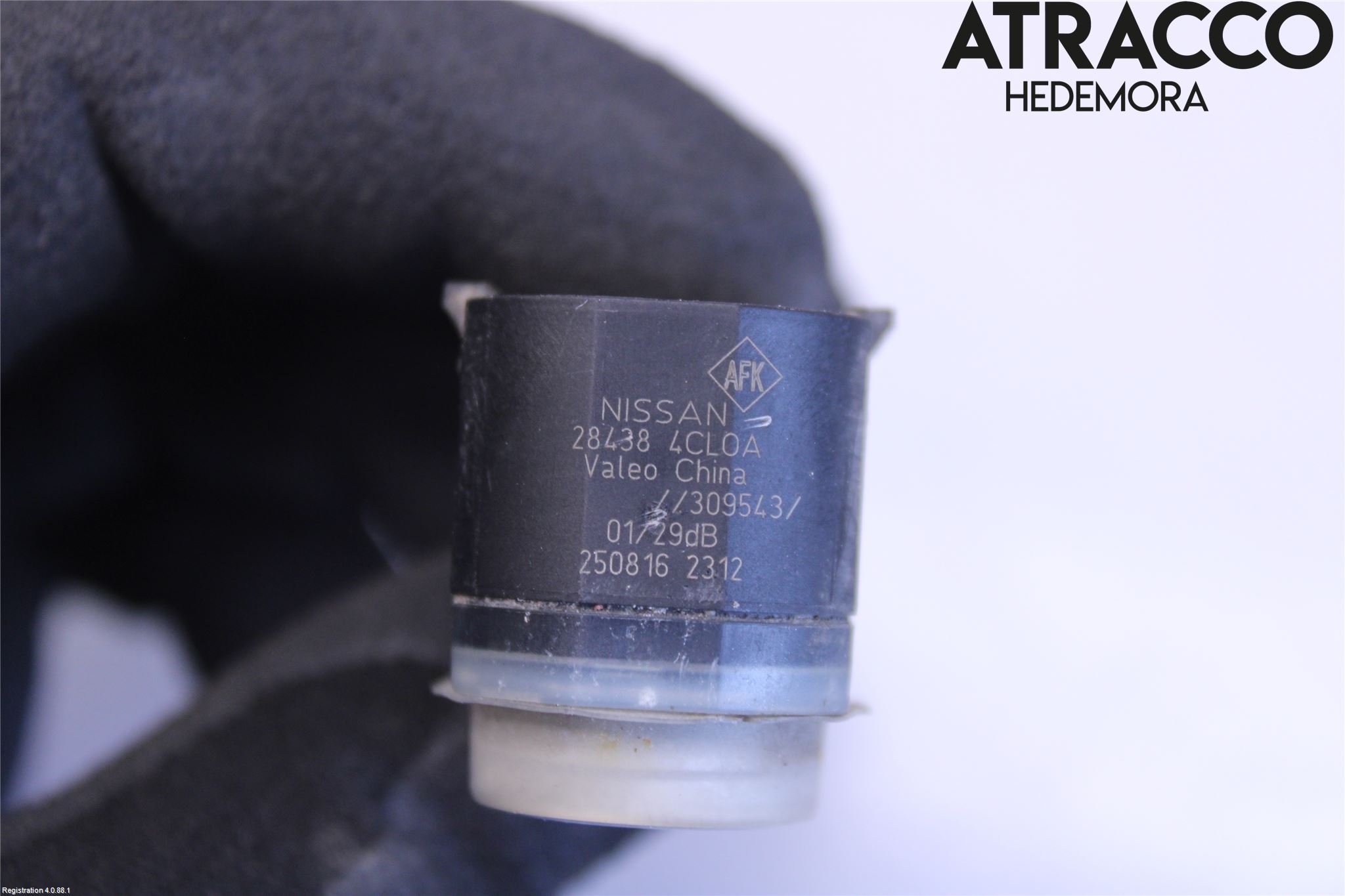 Nissan X-TRAIL 14-21 Sensor Ryggesensor