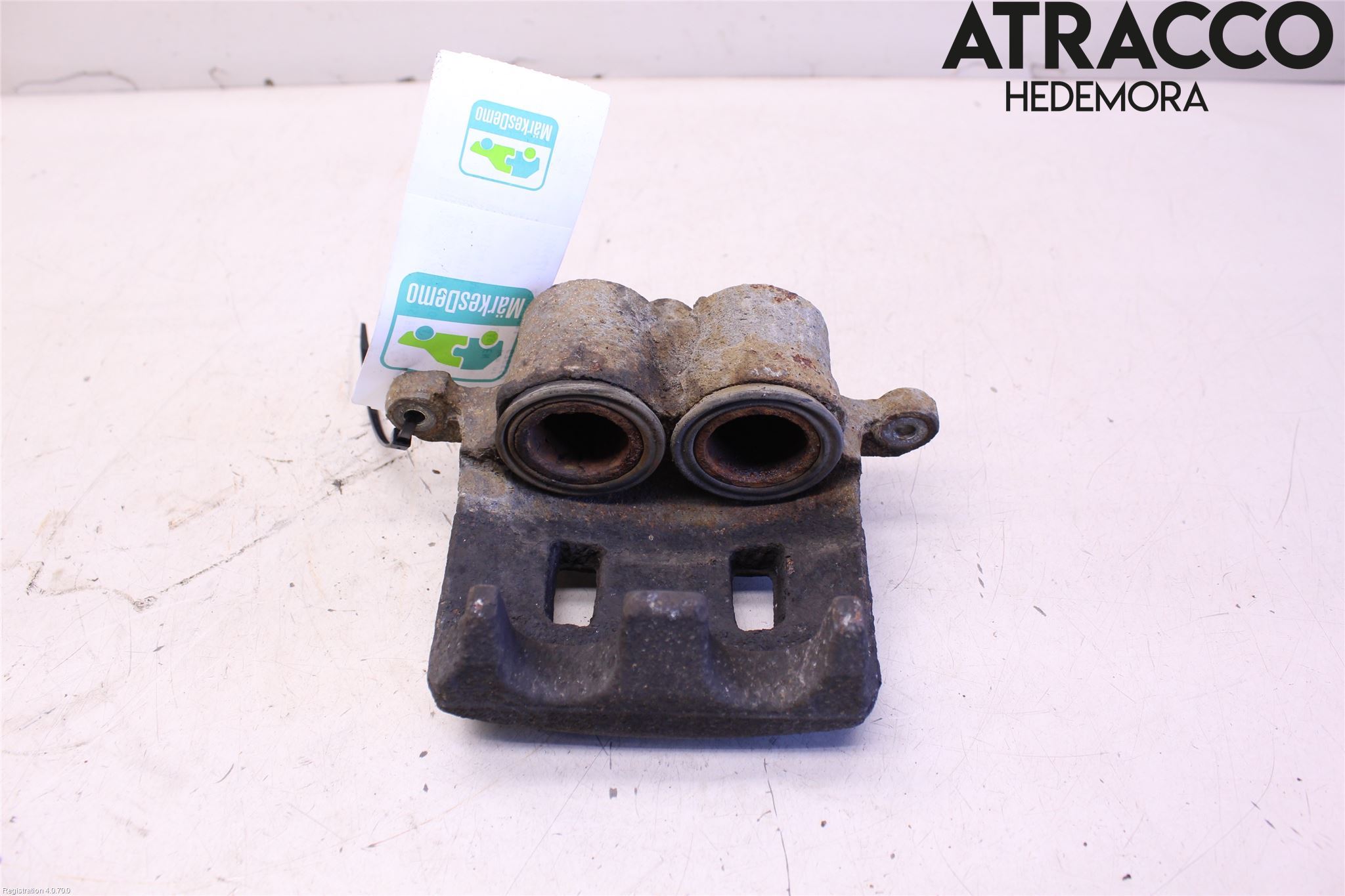 Subaru OUTBACK 10-15 Bremsecaliper Foran Venstre