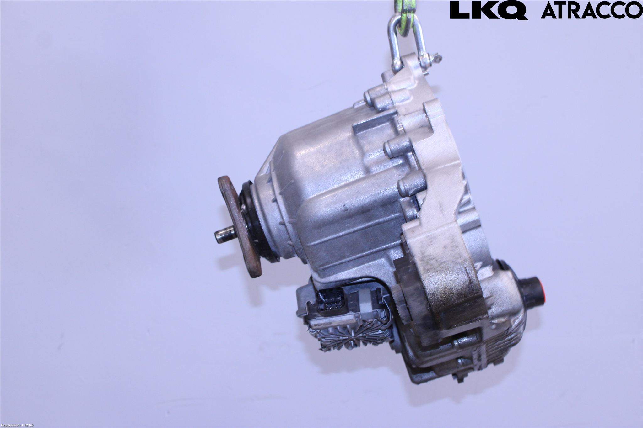 BMW 5 G30/G31/F90 17-23 Gearkasse Fordelingskasse