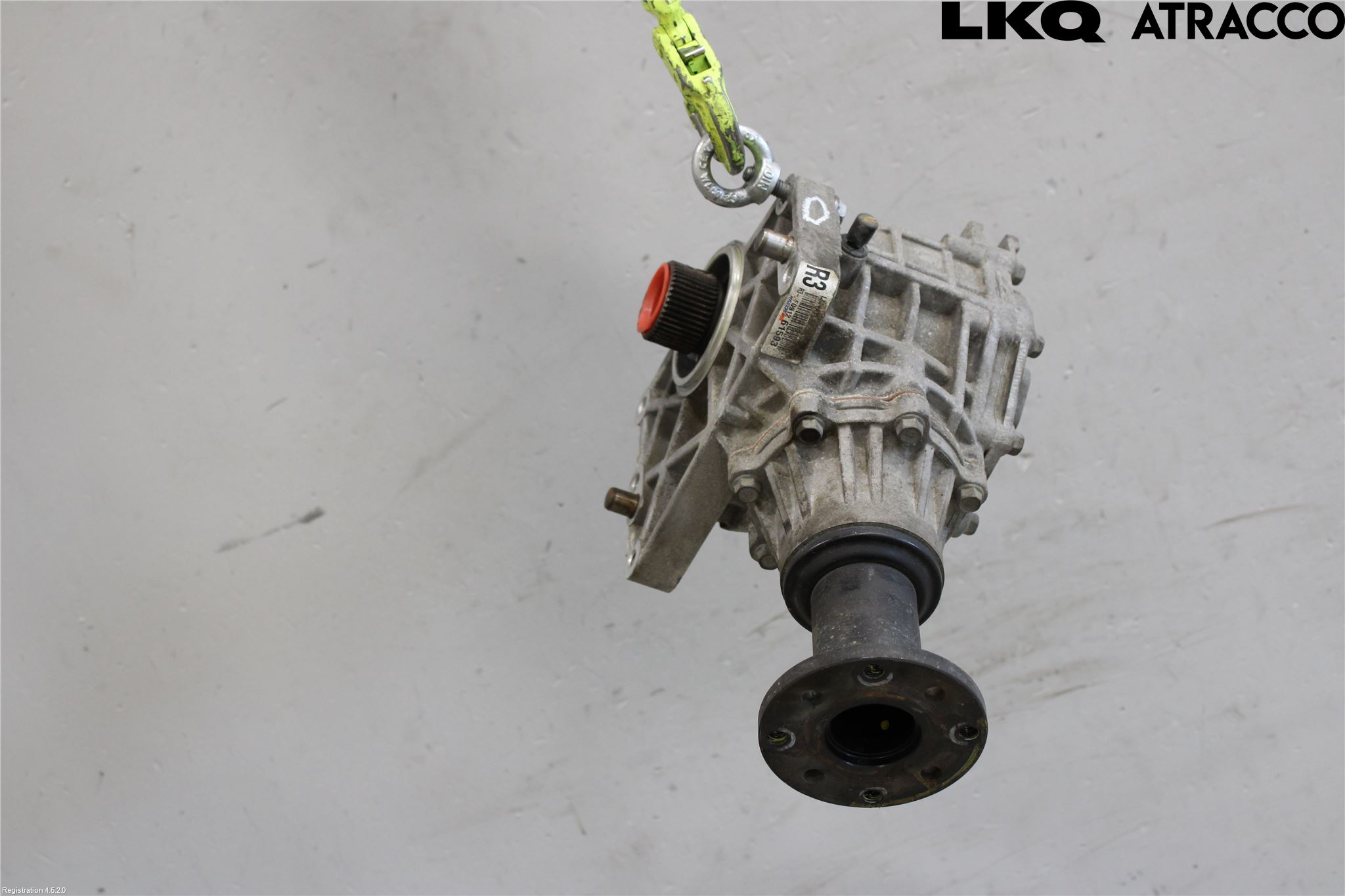 Hyundai ix35 Gearkasse Fordelingskasse