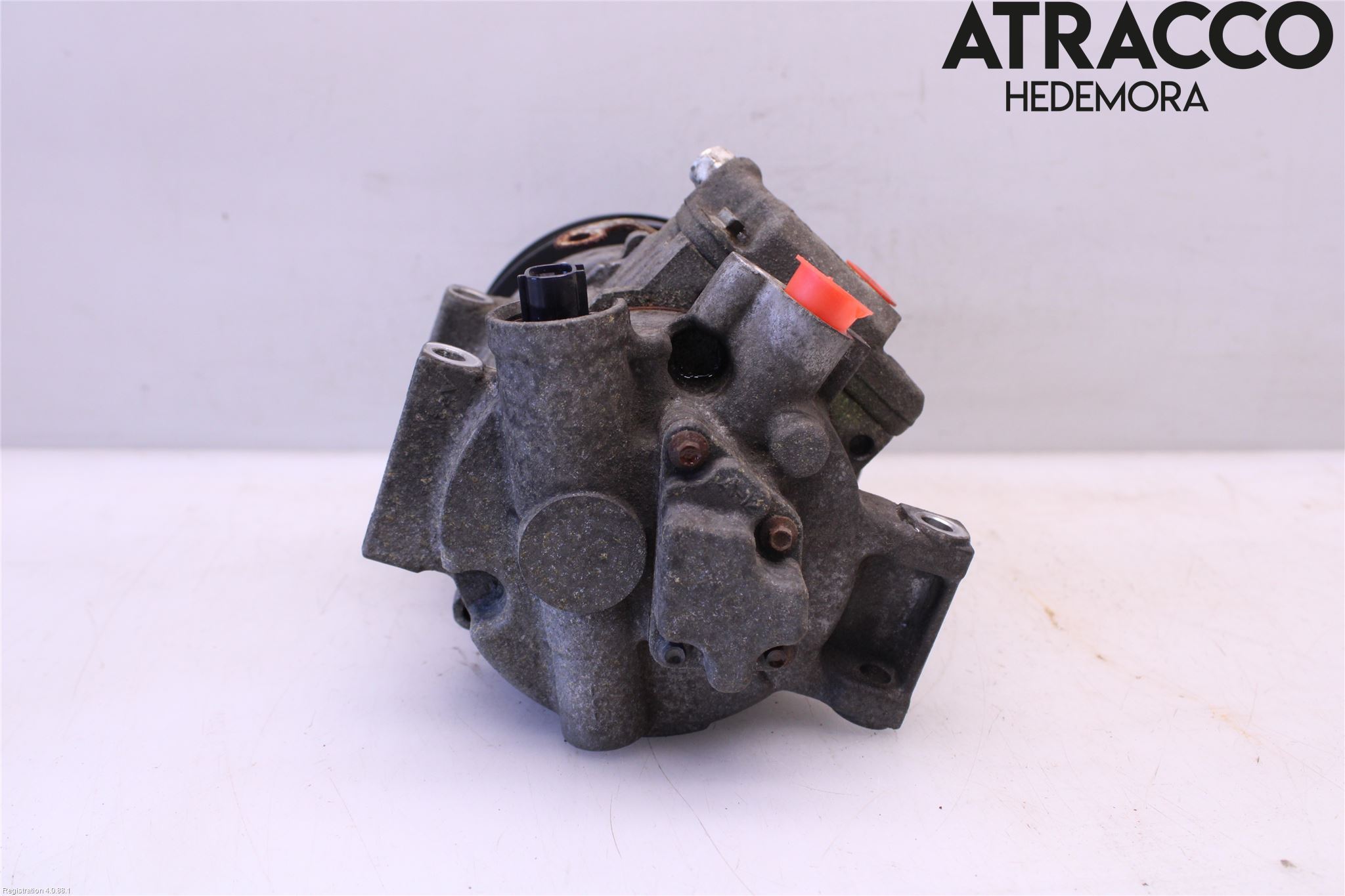 Toyota VERSO 09-18 Varme Ac Kompressor