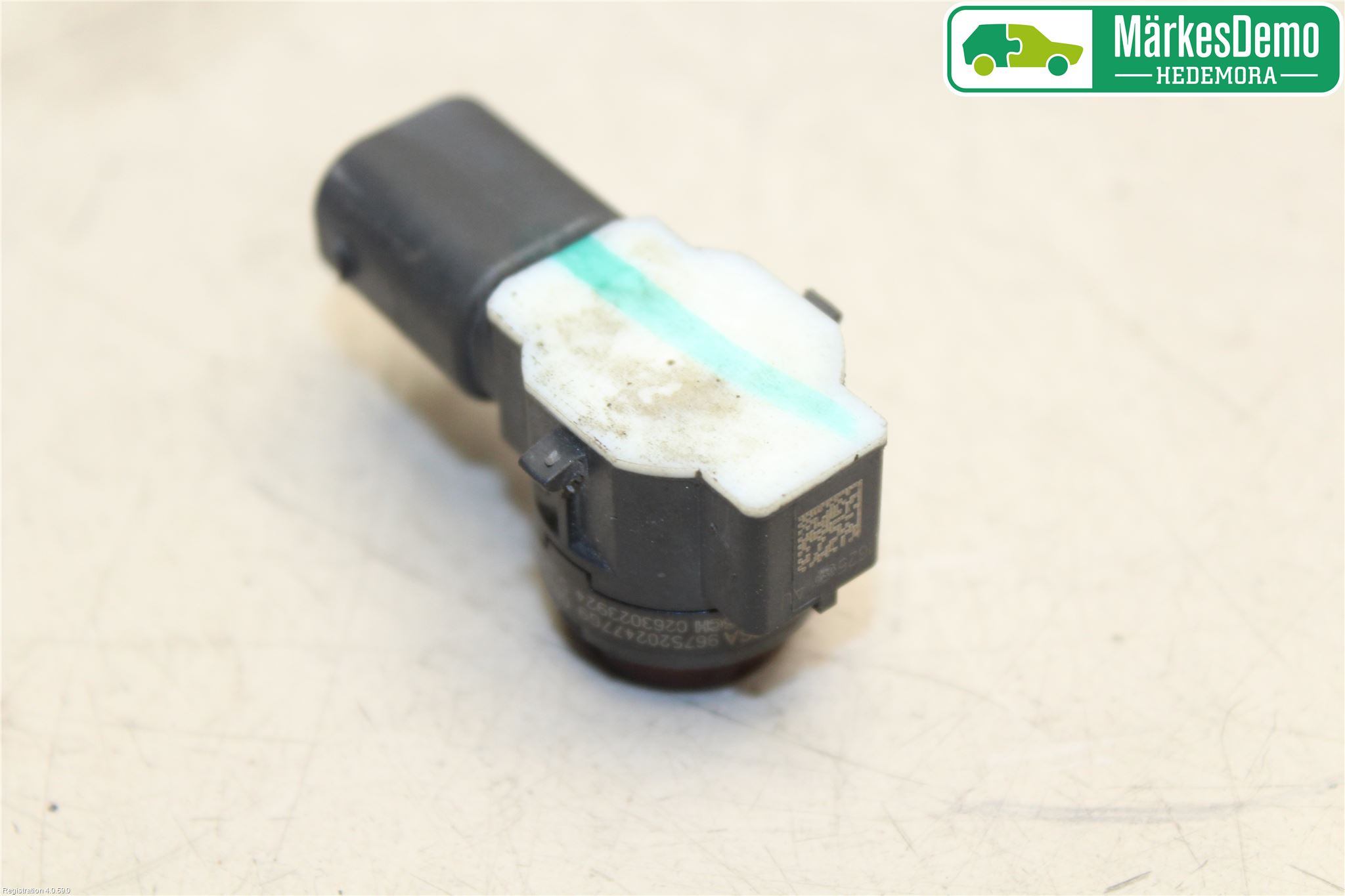Peugeot 508 11-18 Sensor Parkering Front