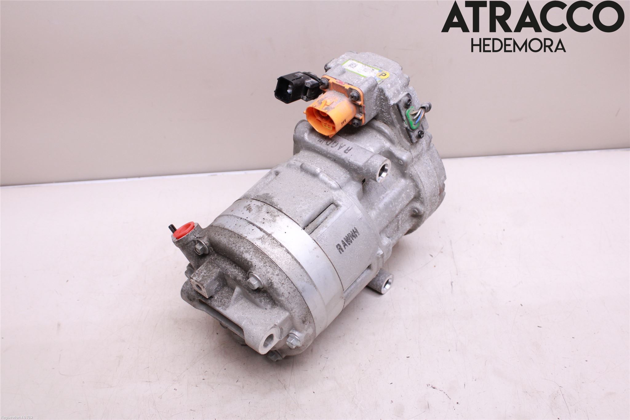 Hyundai IONIQ AE 17-22 Varme Ac Kompressor