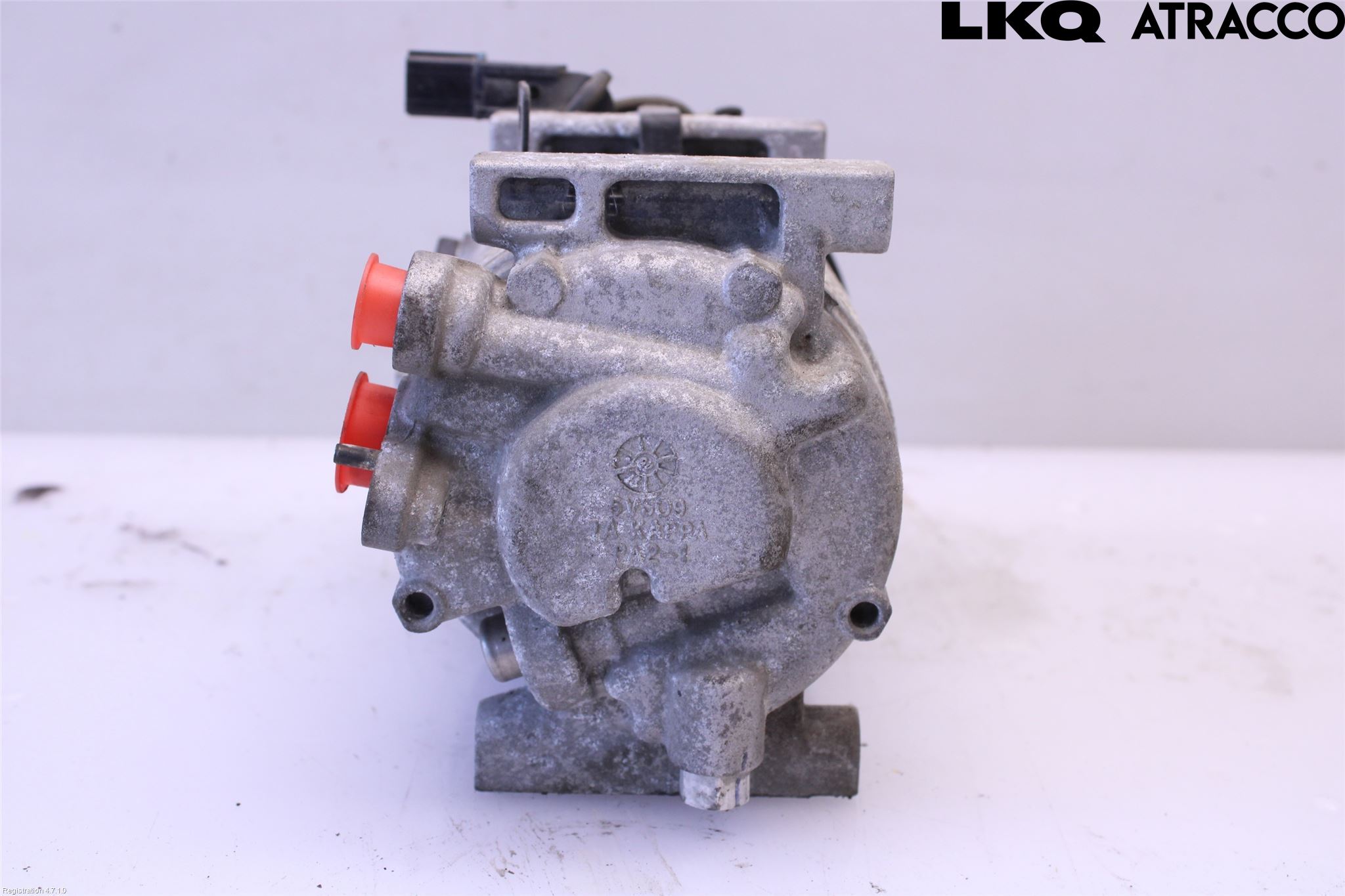 Kia PICANTO 17- Varme Ac Kompressor