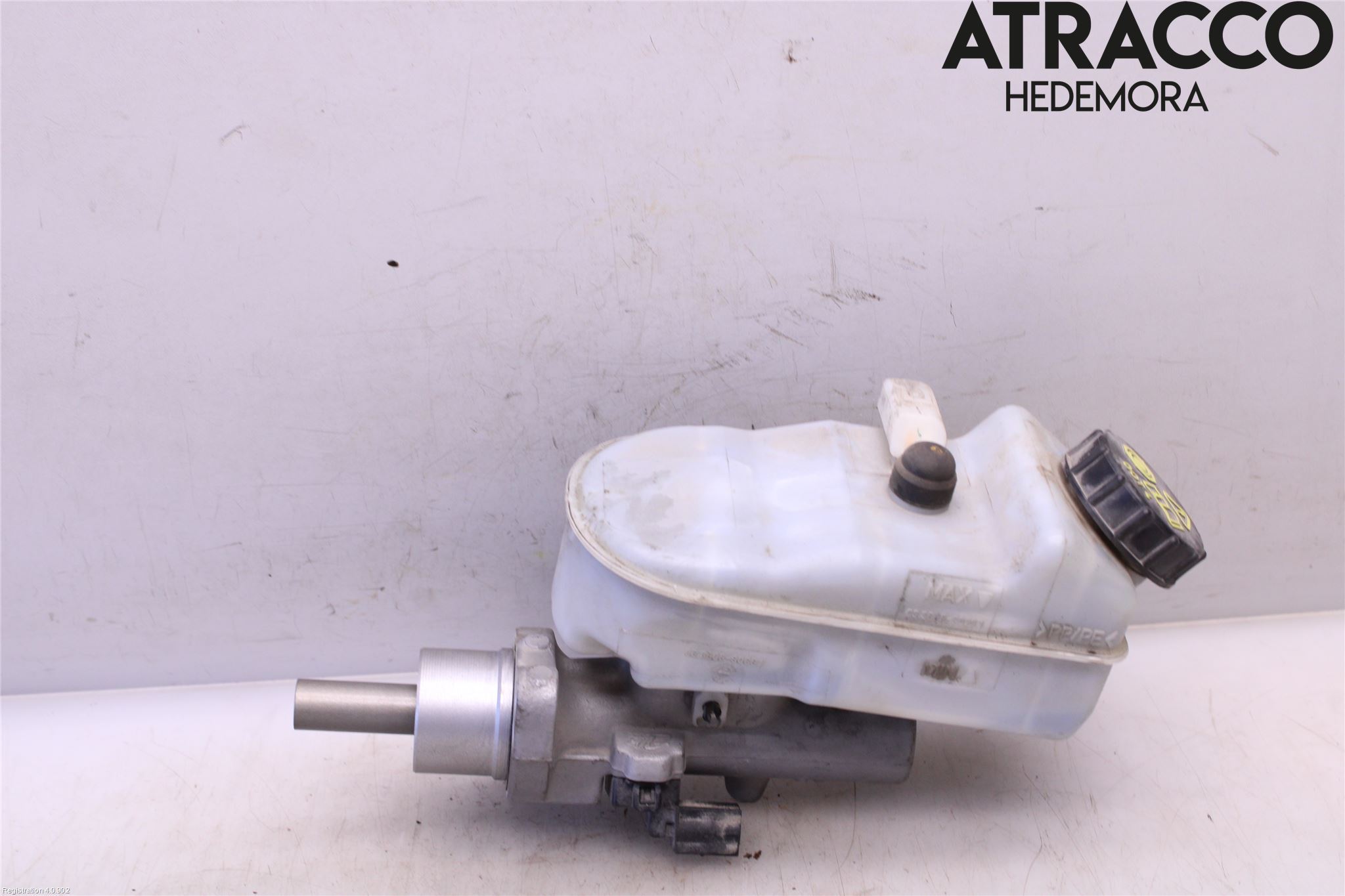 Volkswagen VW TRANSP/CARAVELLE (T5) 04-15 Brems Hovedsylinder