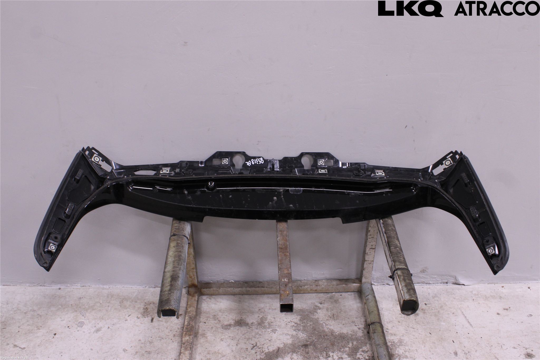 BMW 1 F40 19- Spoiler Bakluke