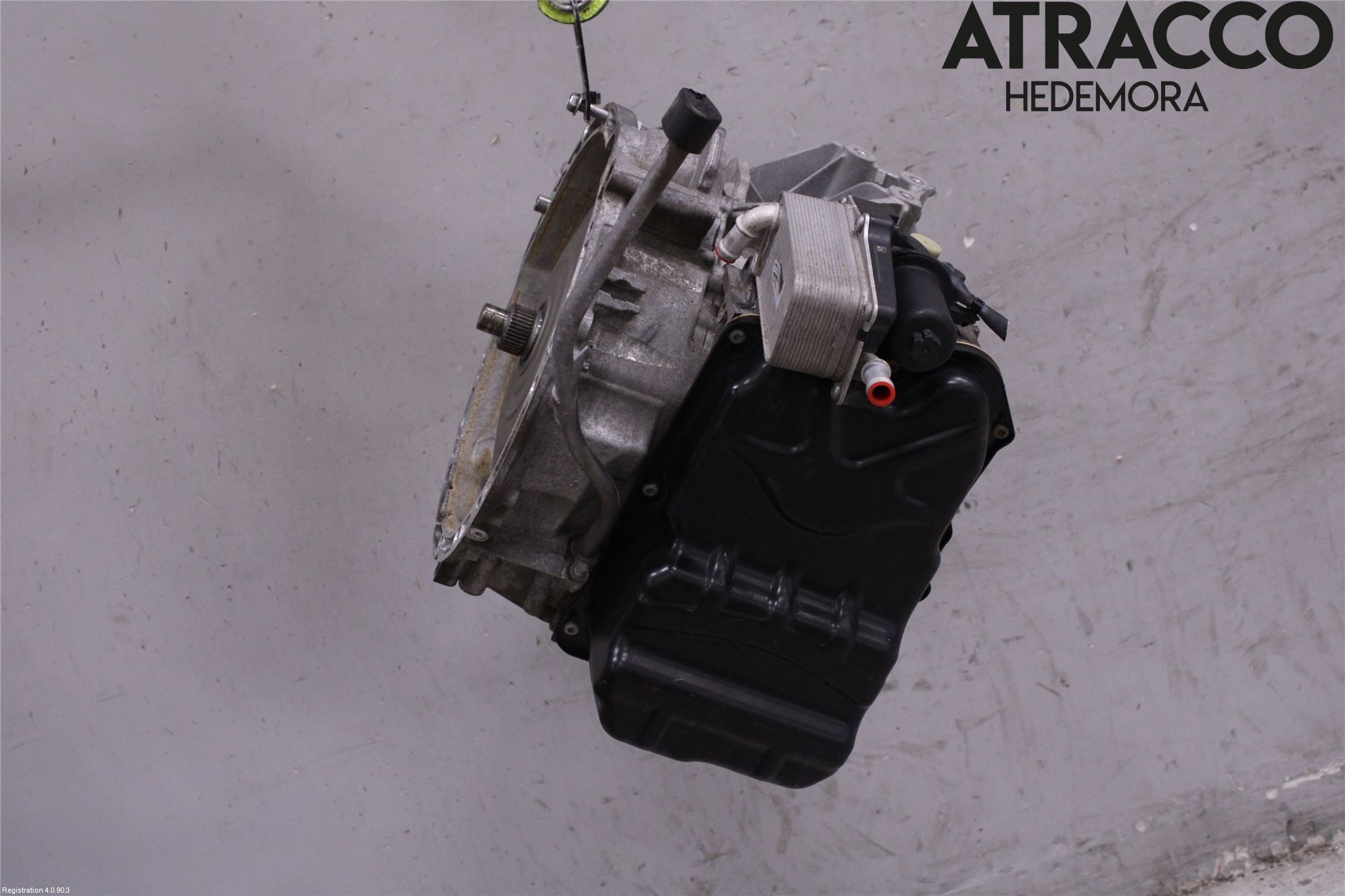 Mercedes-Benz MB B-KLASS (W246/W242) 12-19 Gearkasse Automat