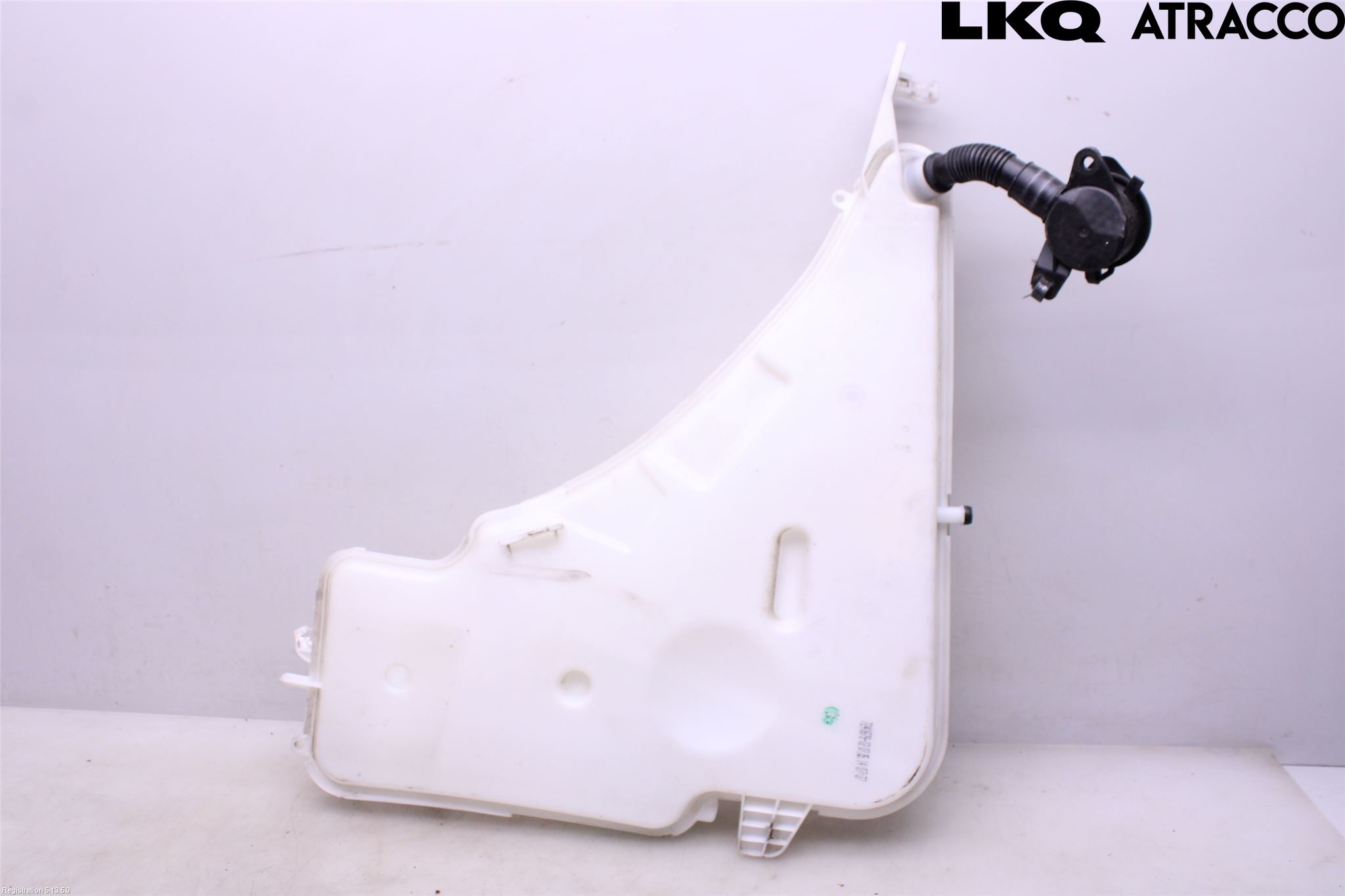 BMW 4 F32/F33/F82/F83 13-20 Spylerbeholder Frontrute-Lykte