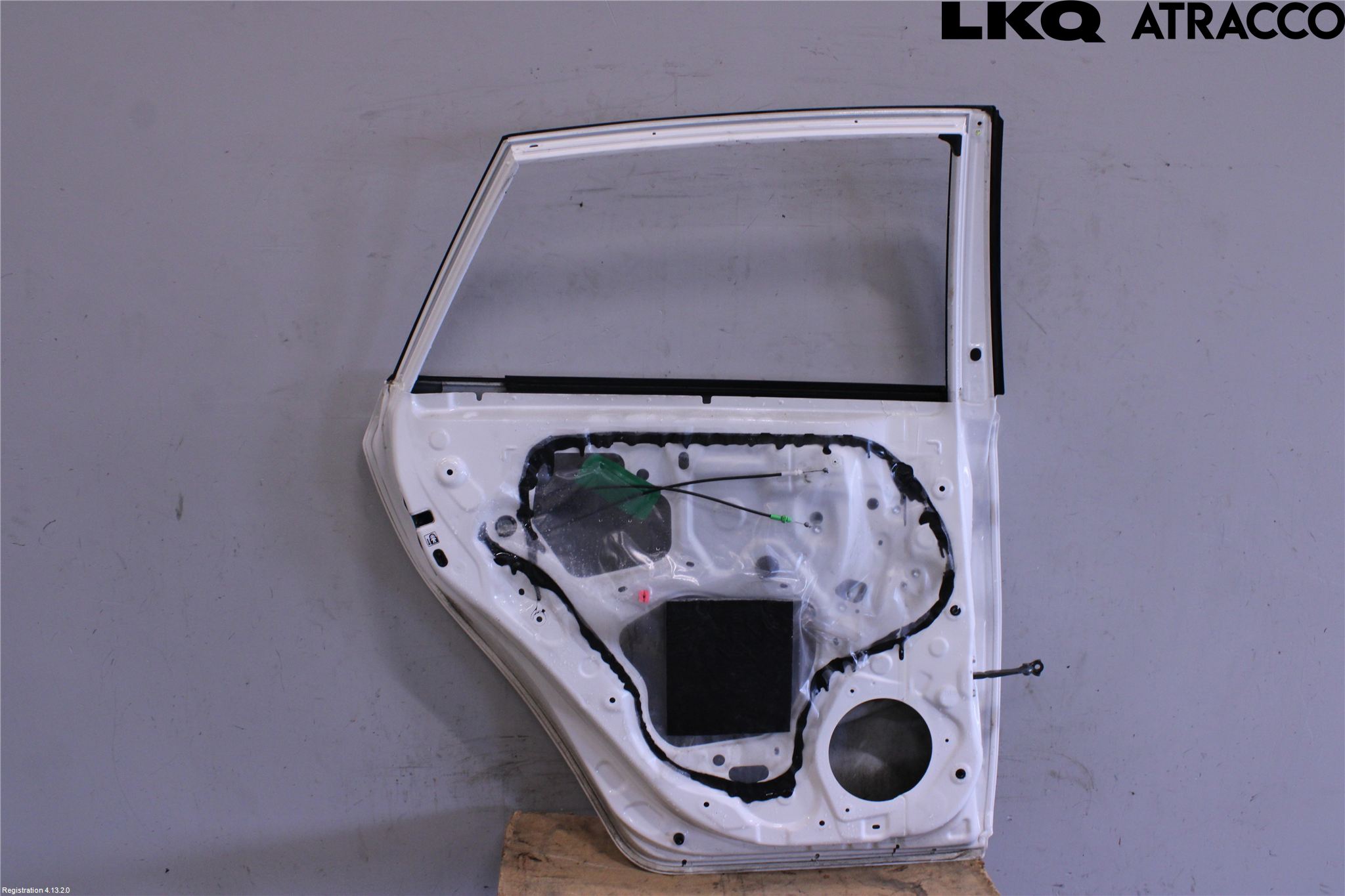 Toyota AURIS 13-19 Dør 4D Bak Venstre