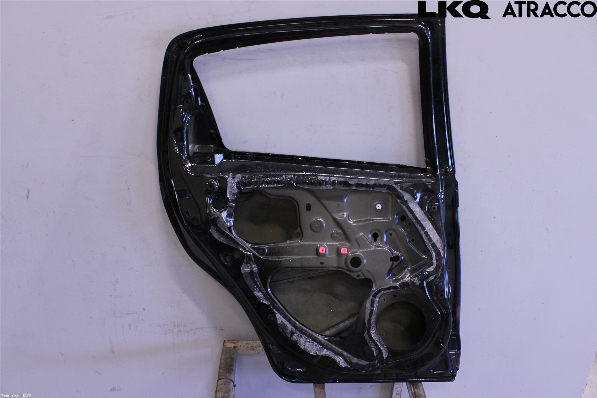 Toyota YARIS XP130 12-14 Dør 4D Bak Venstre