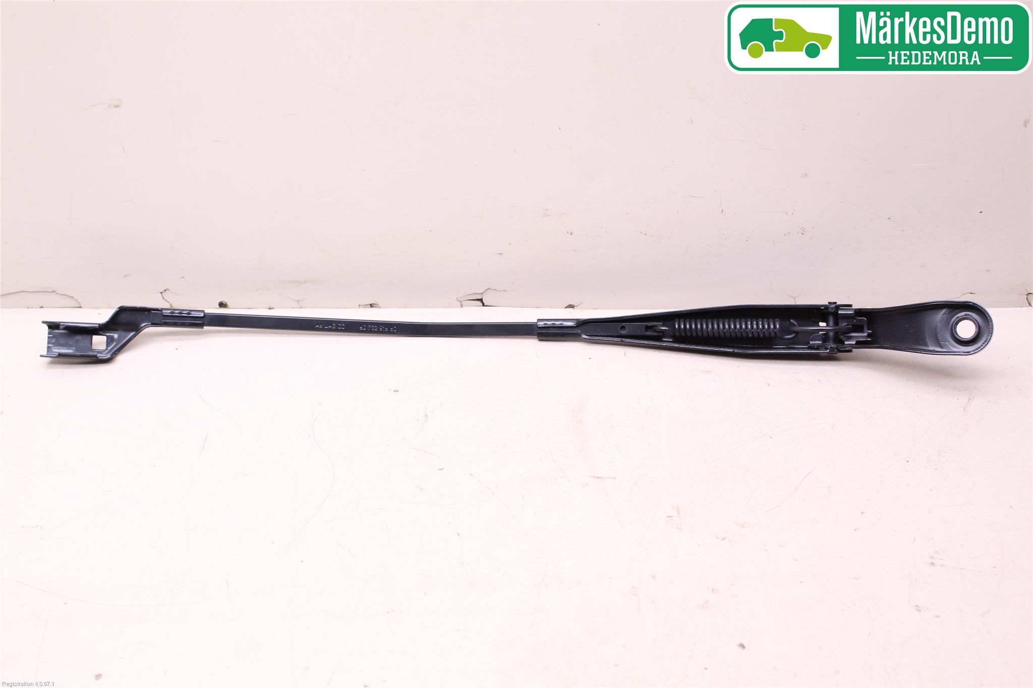 Peugeot 2008 13-20 Viskerarm-Armer Frontrute