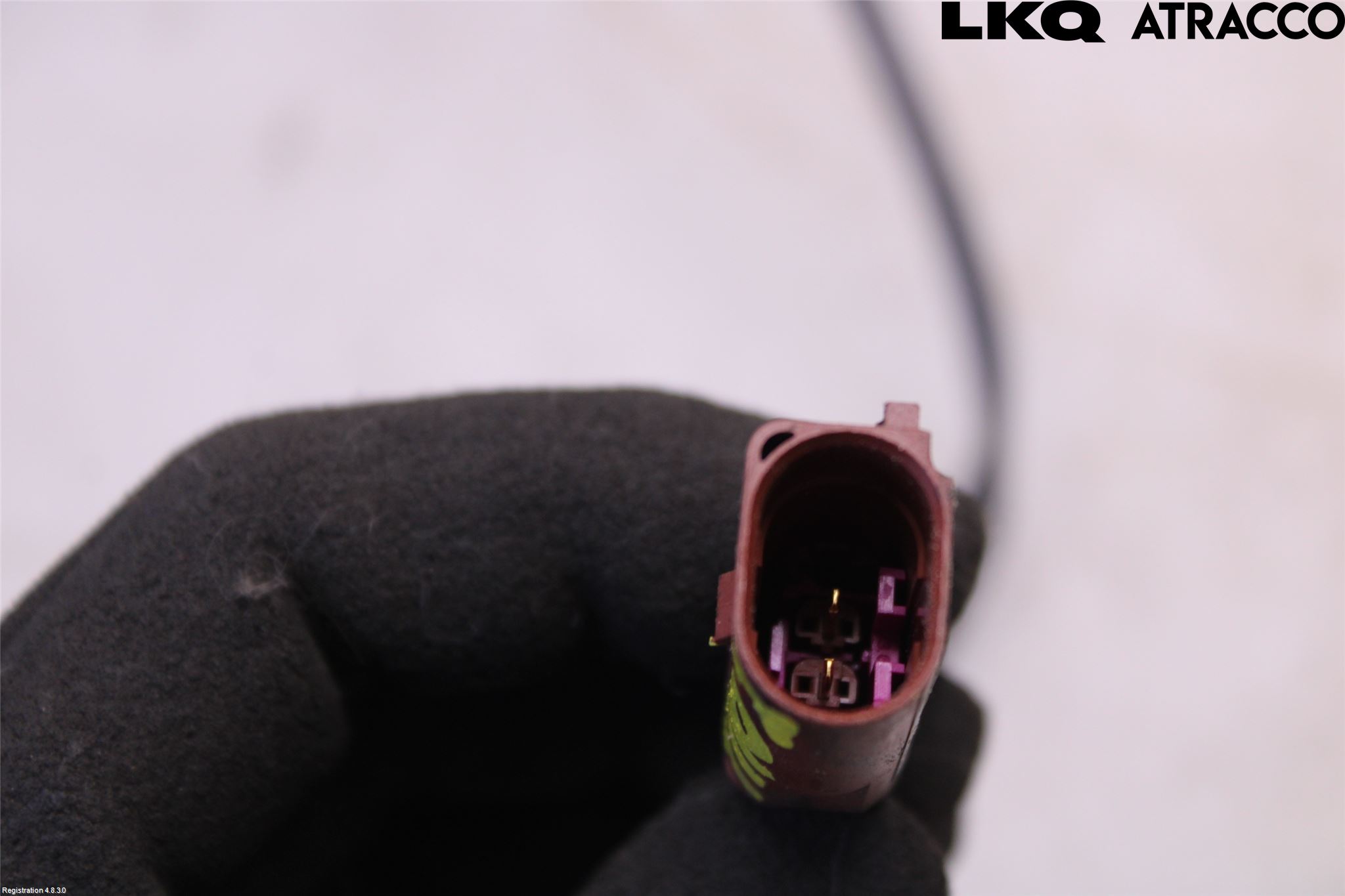 Volkswagen VW PASSAT 20-24 Sensor Temp-Trykk Avgass