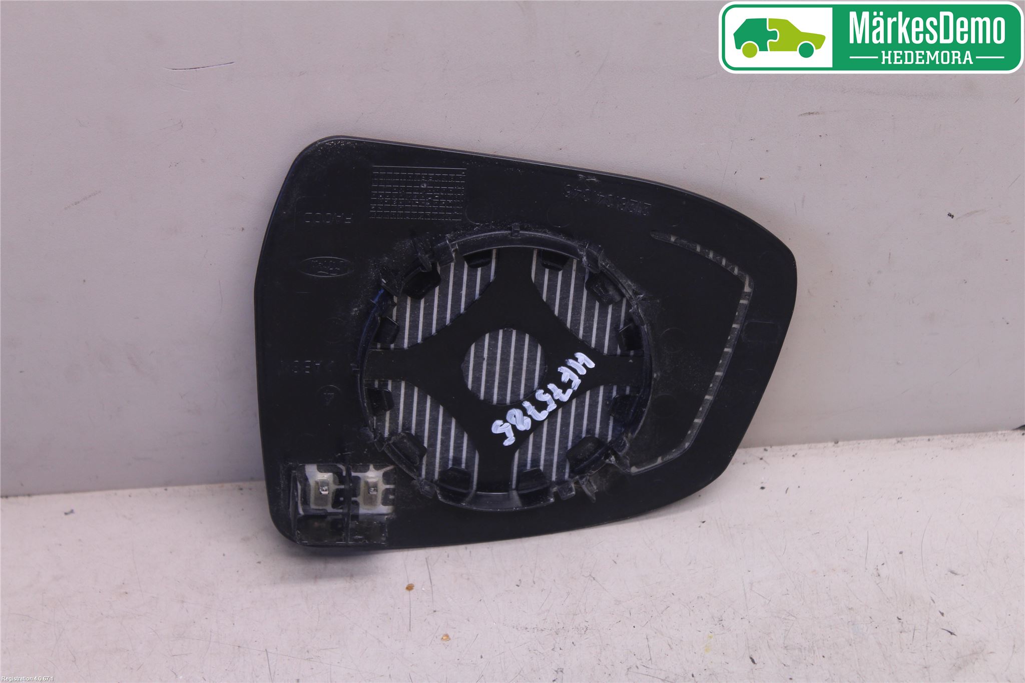 Ford FOCUS 08-11 Speil Glass H