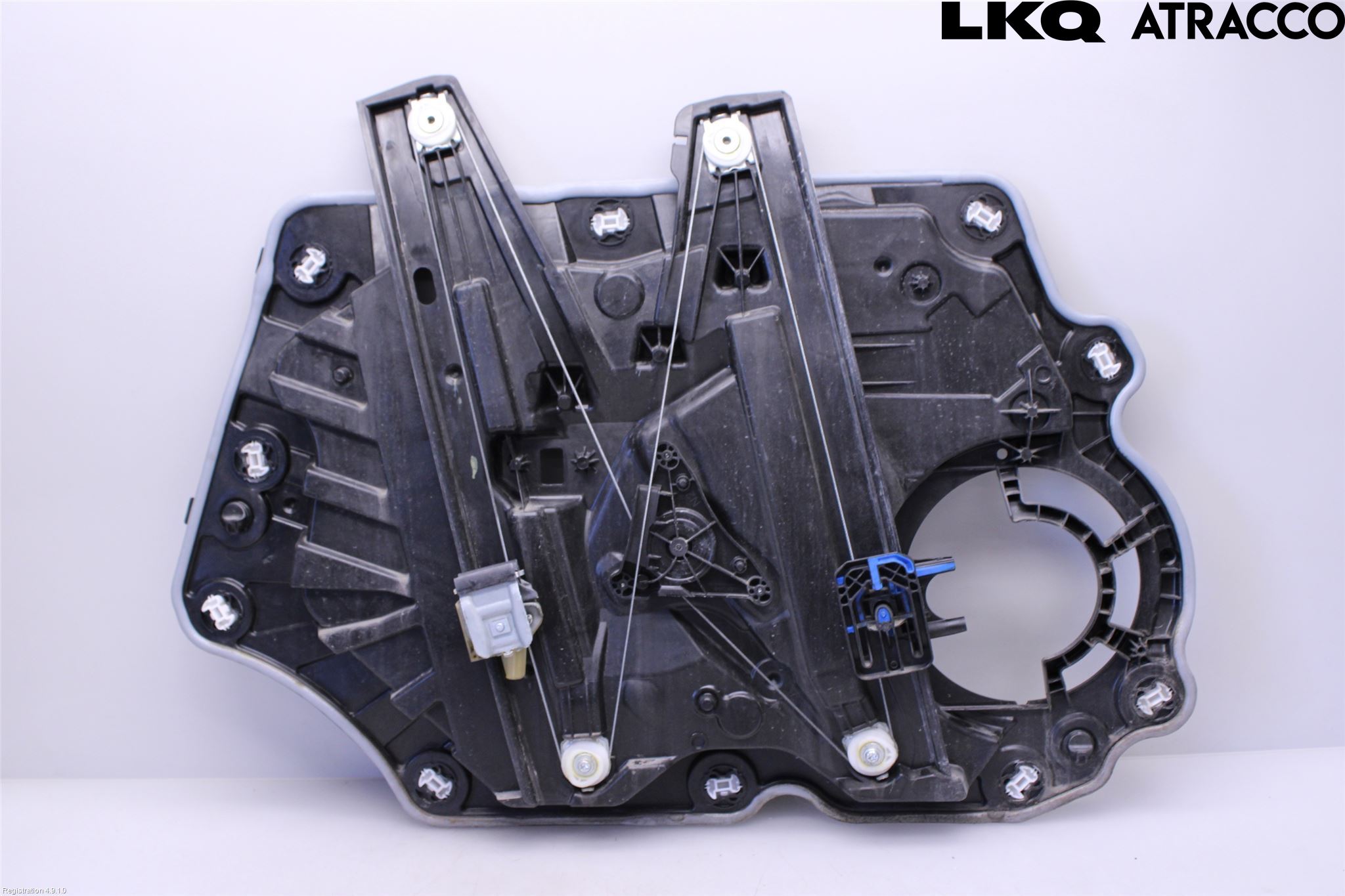 Ford FIESTA (VII) 18-23 Vindusheis El Komp
