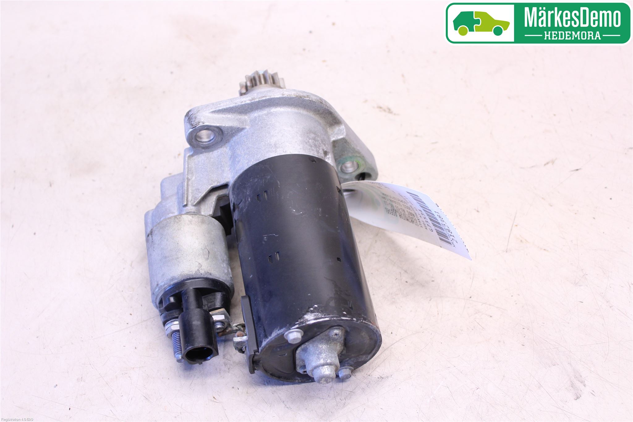 Audi A3/S3 05-13 Startmotor Diesel
