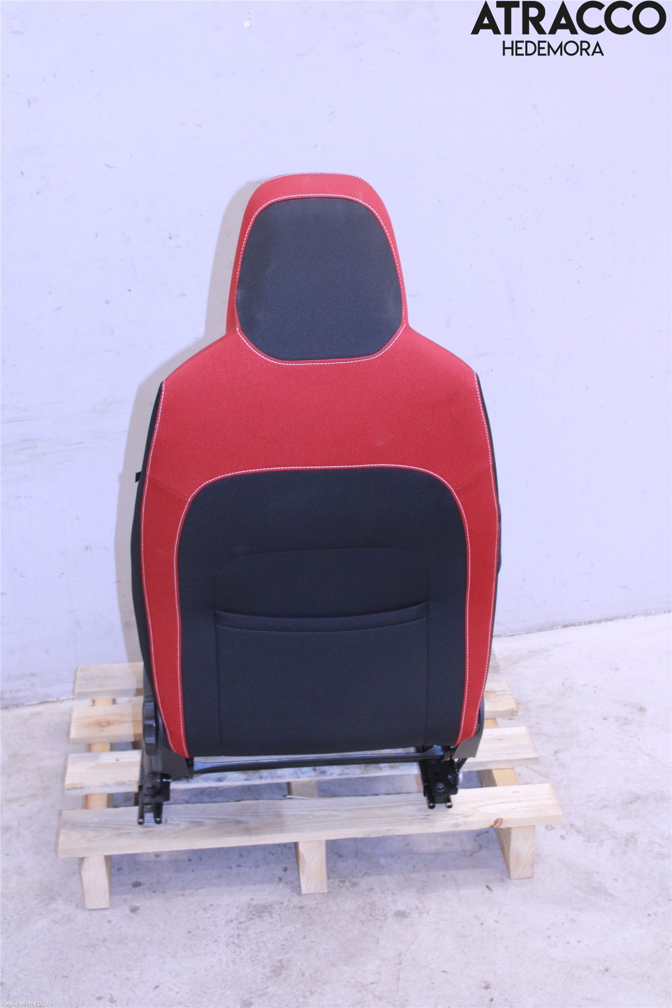 Skoda FABIA 15-21 Innr Sete Foran Venstre