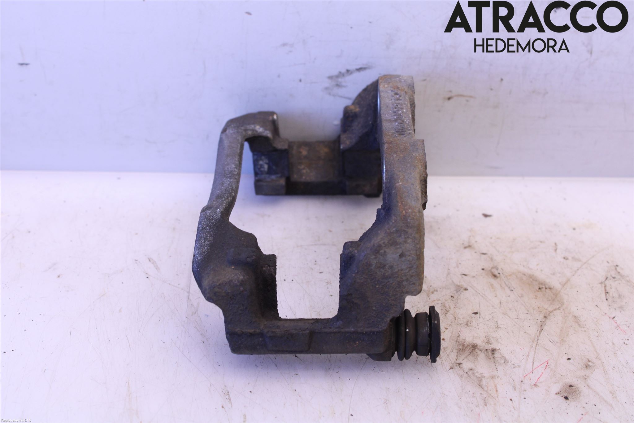 Peugeot 2008 13-20 Bremsecaliper Feste Holder