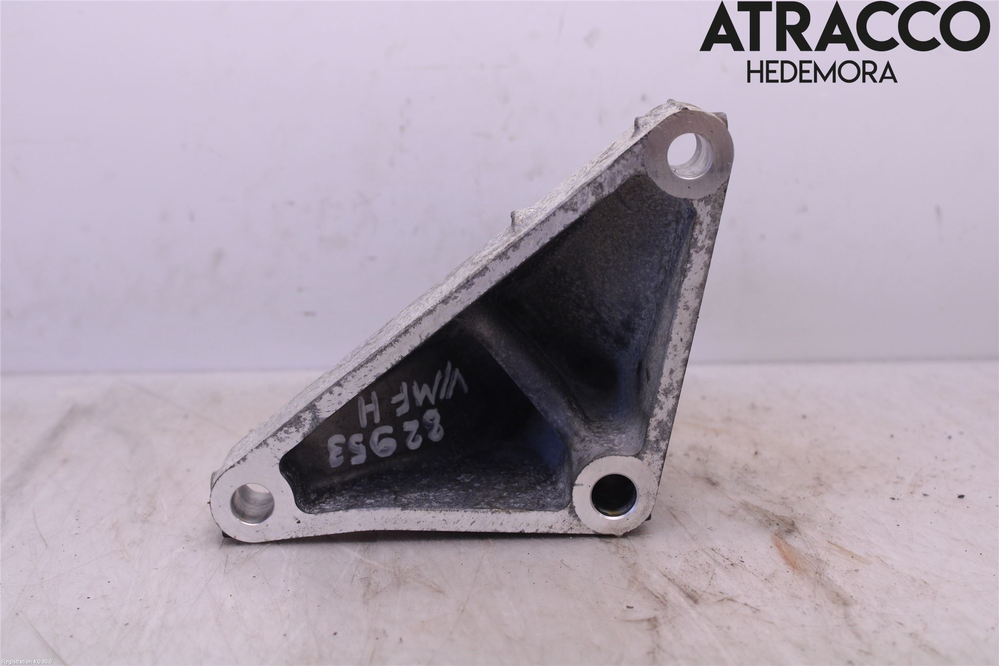 Subaru LEGACY 10-14 Motor Feste Stål-Alu