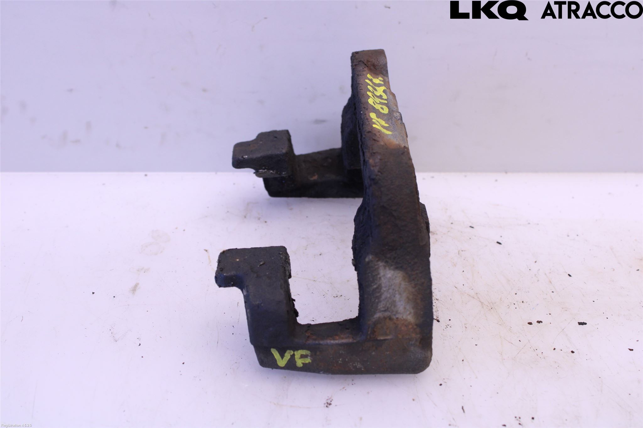 BMW X4 F26 14-18 Bremsecaliper Feste Holder