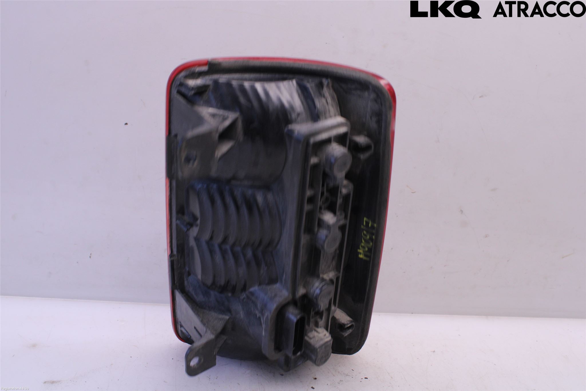 Volkswagen VW CADDY      04-10 Baklykt Venstre