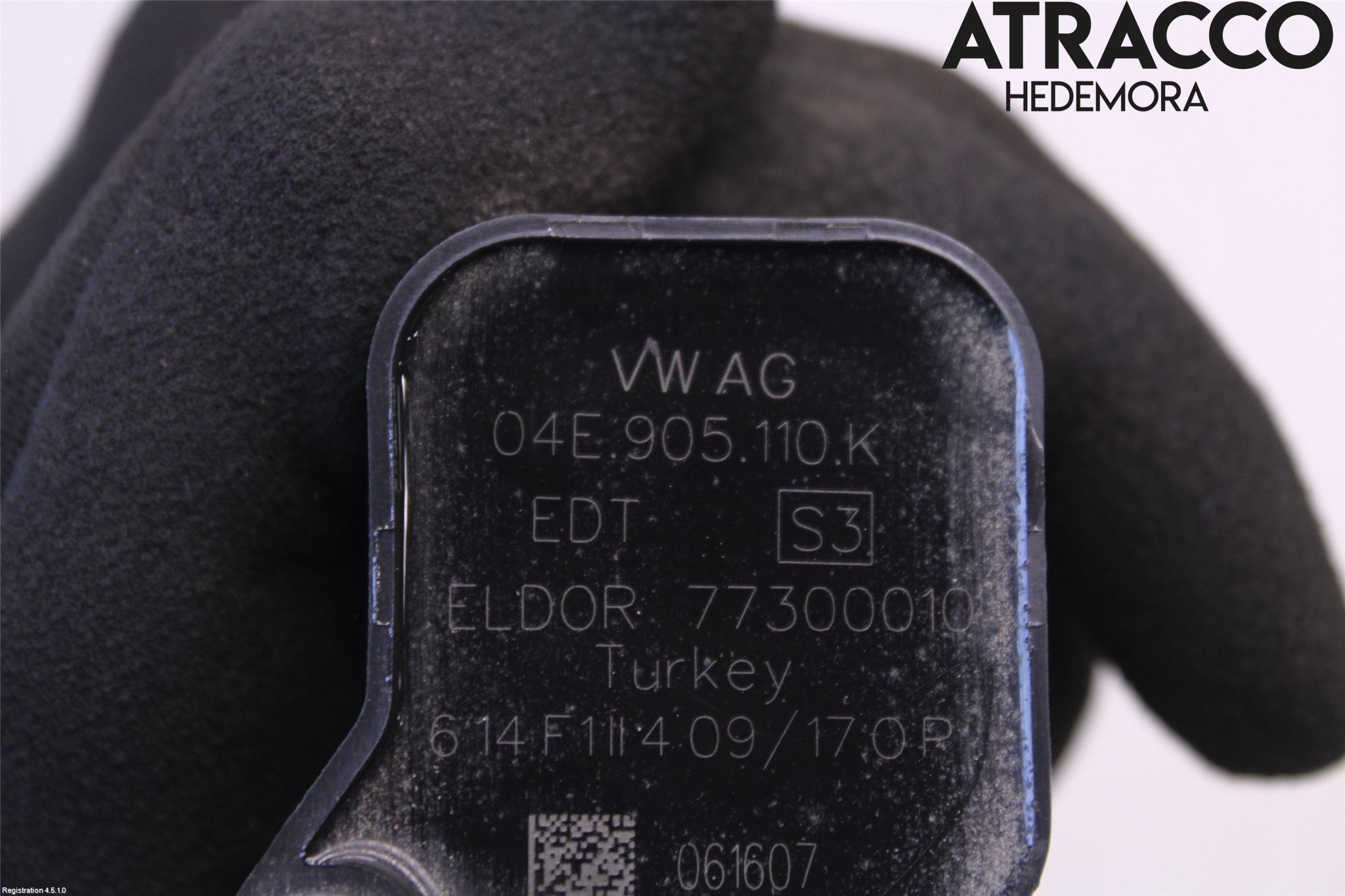 Skoda FABIA 15-21 Coil