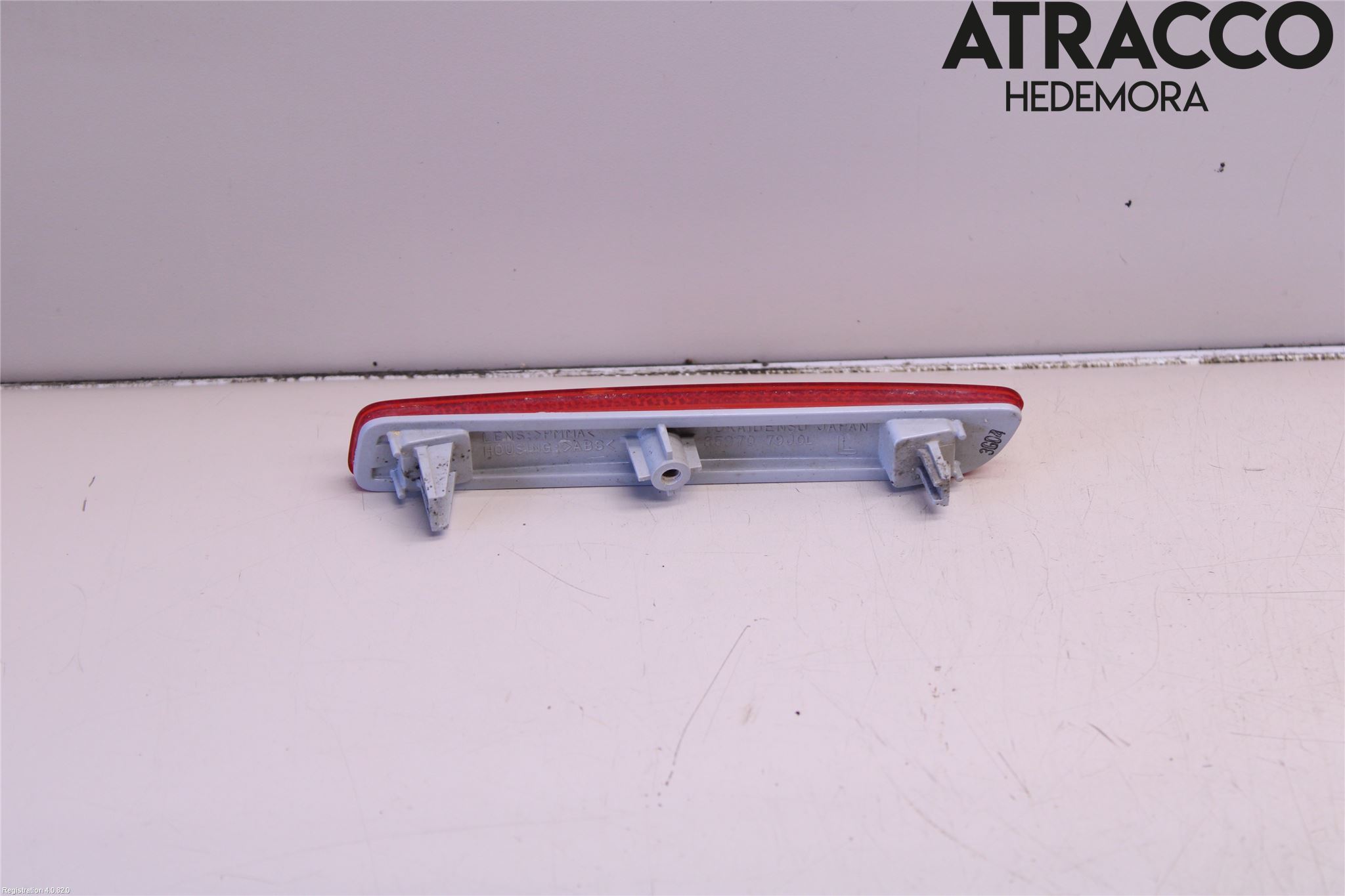 Suzuki SX4 S-CROSS 14-21 Refleks Bak