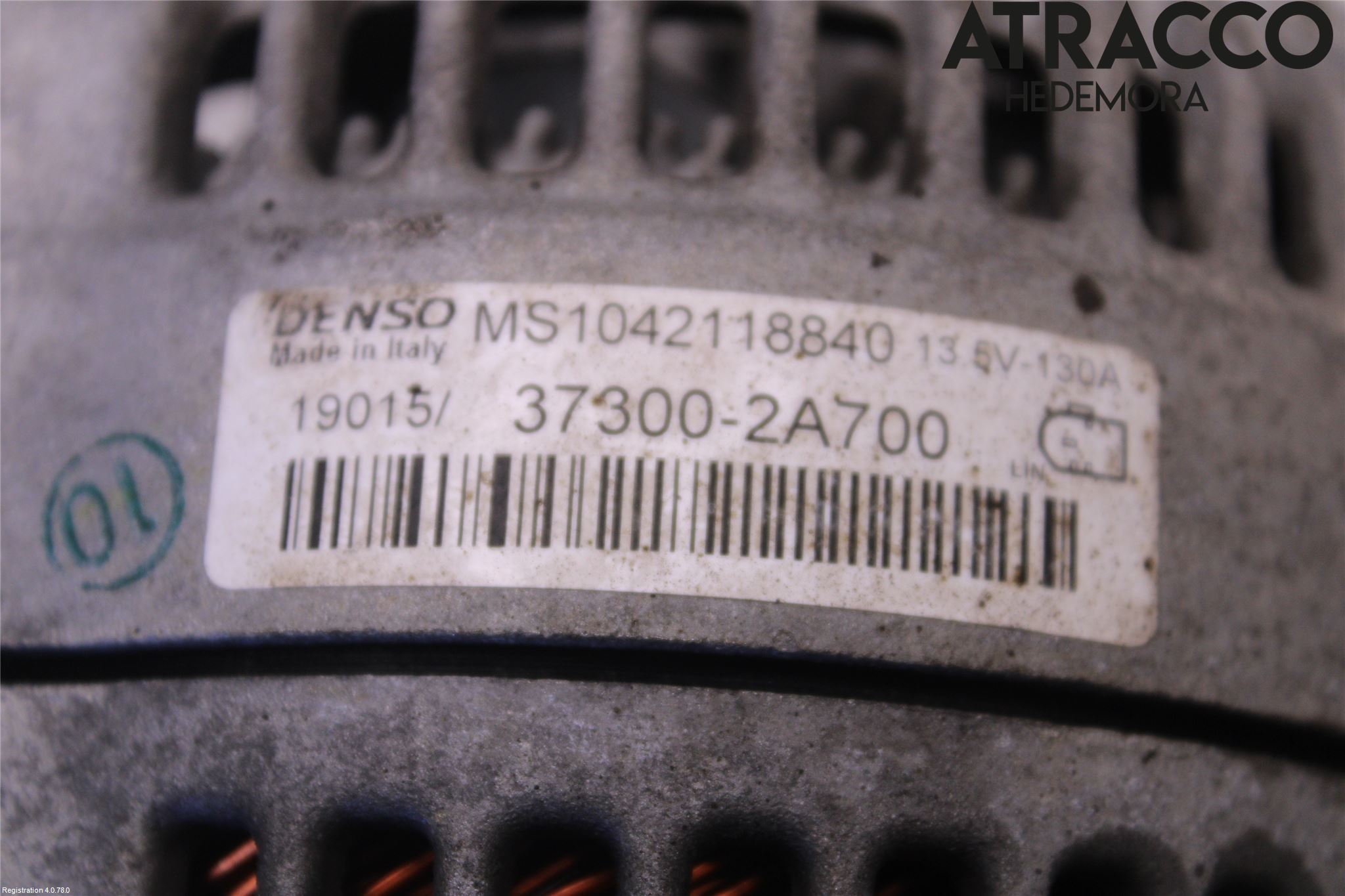 Kia CEED 12-18 Dynamo