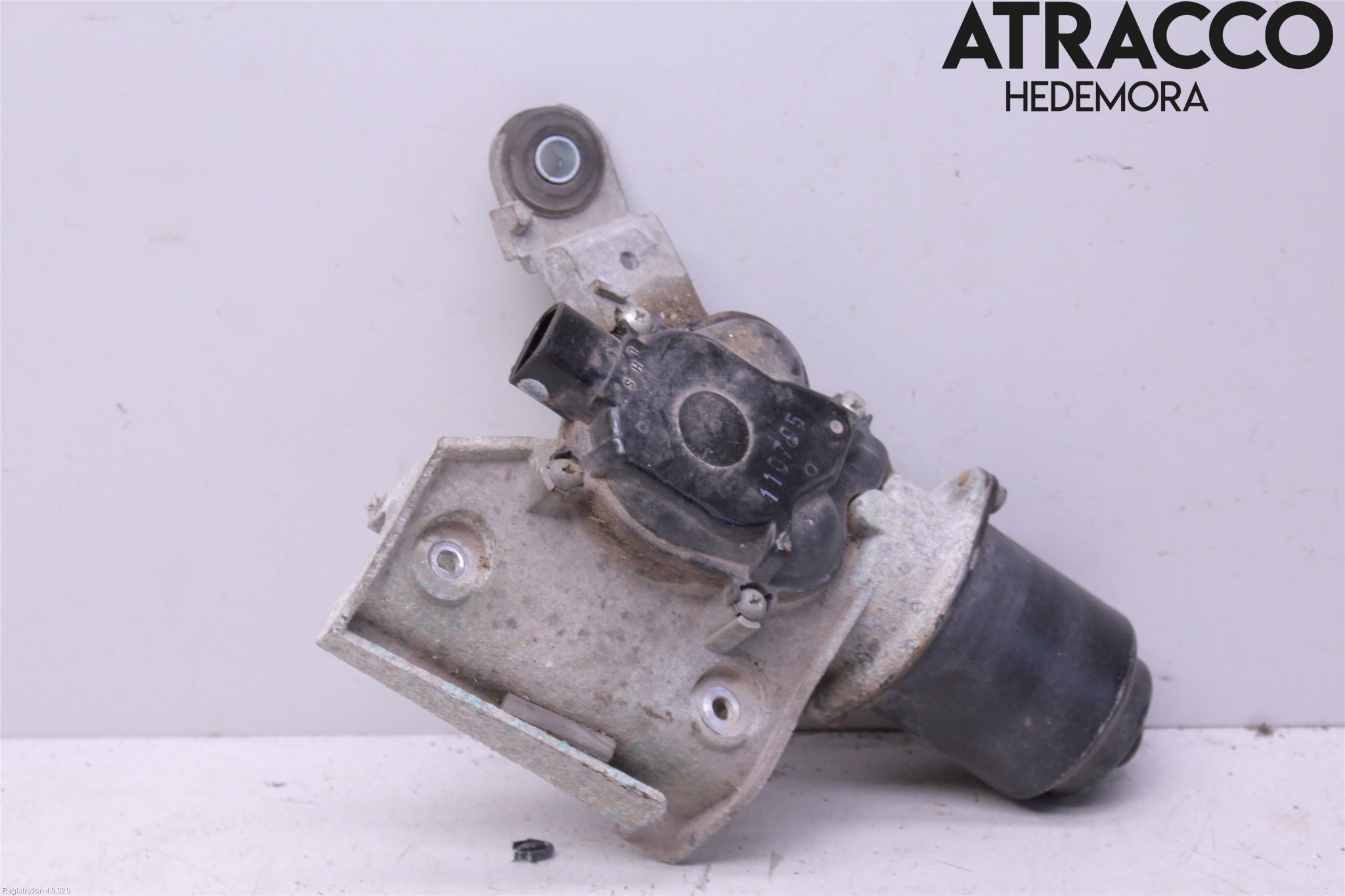 Nissan NAVARA 05-16 Viskermotor Frontrute
