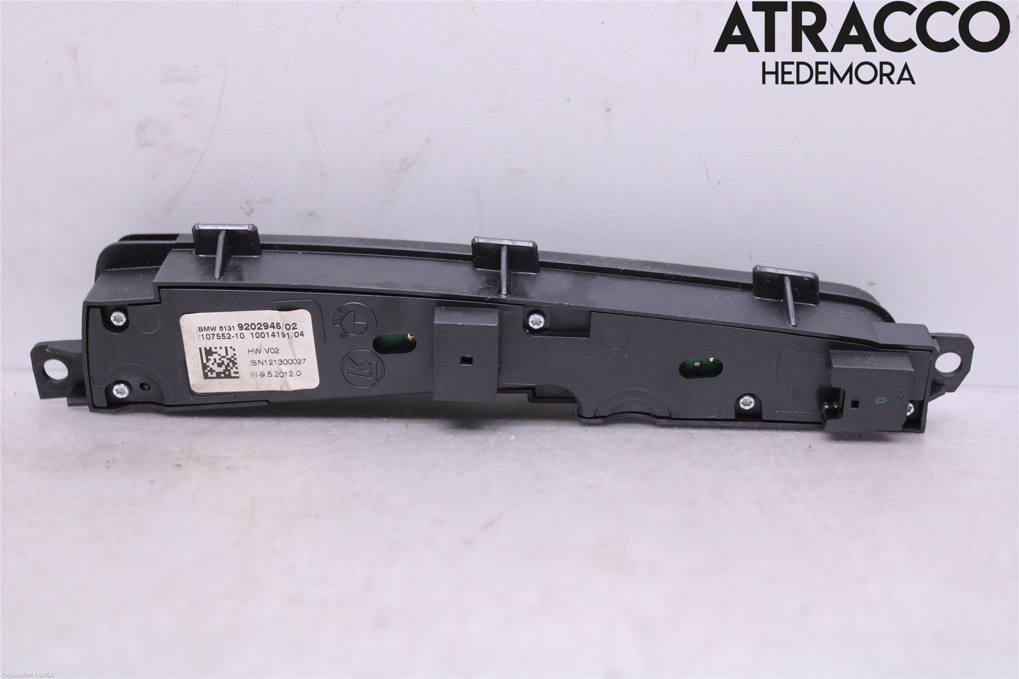 BMW 5 F10/F11/F18 09-17 Strömställare Antisladd