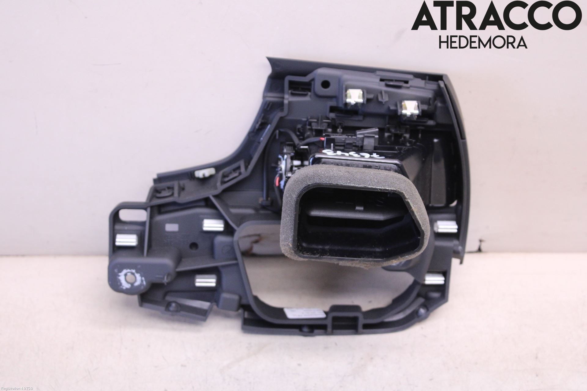 Audi A5 17- Dashbord Kanal - Dyse