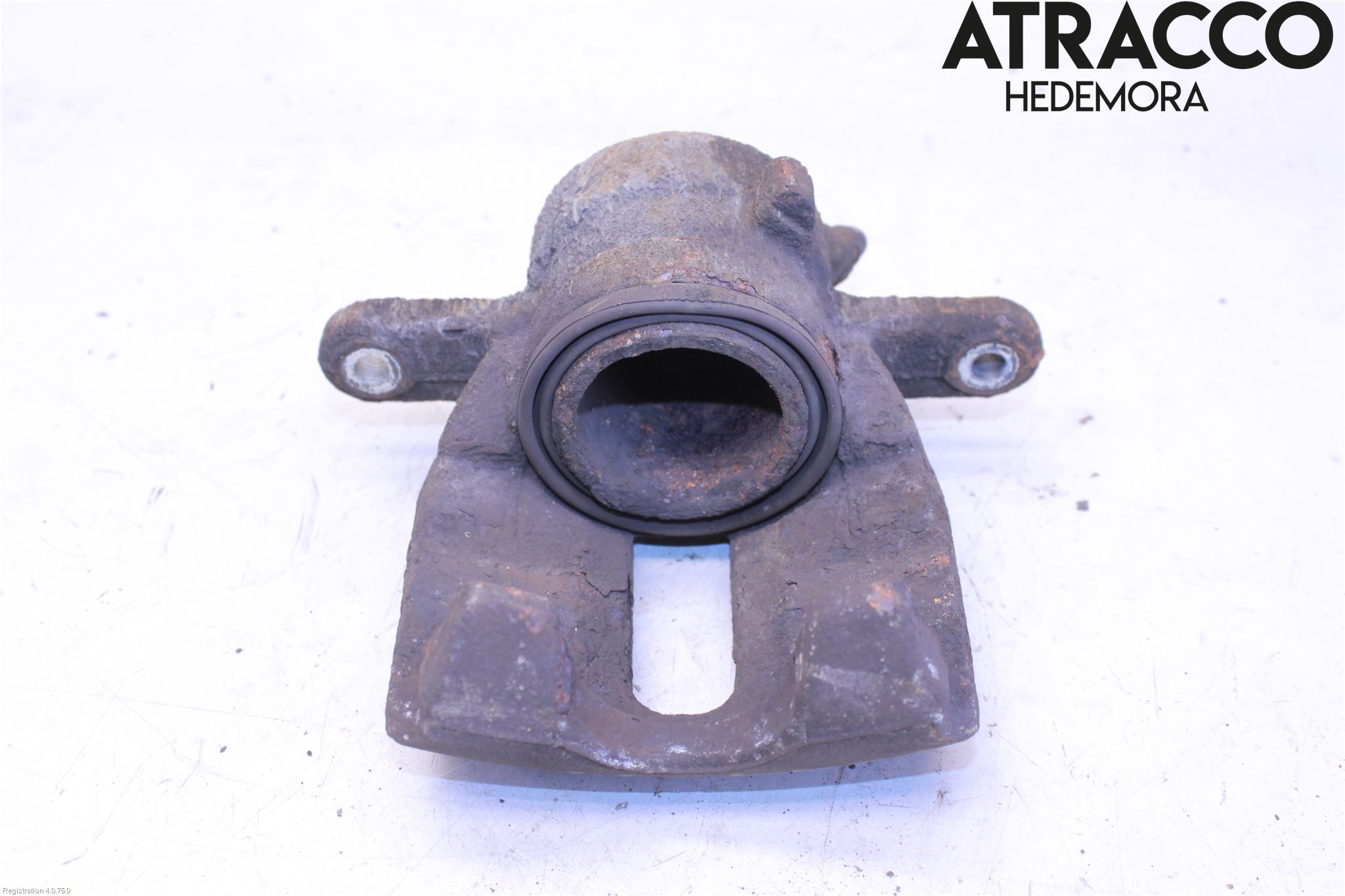 Renault CLIO III  09-12 Bremsecaliper Foran Høyre