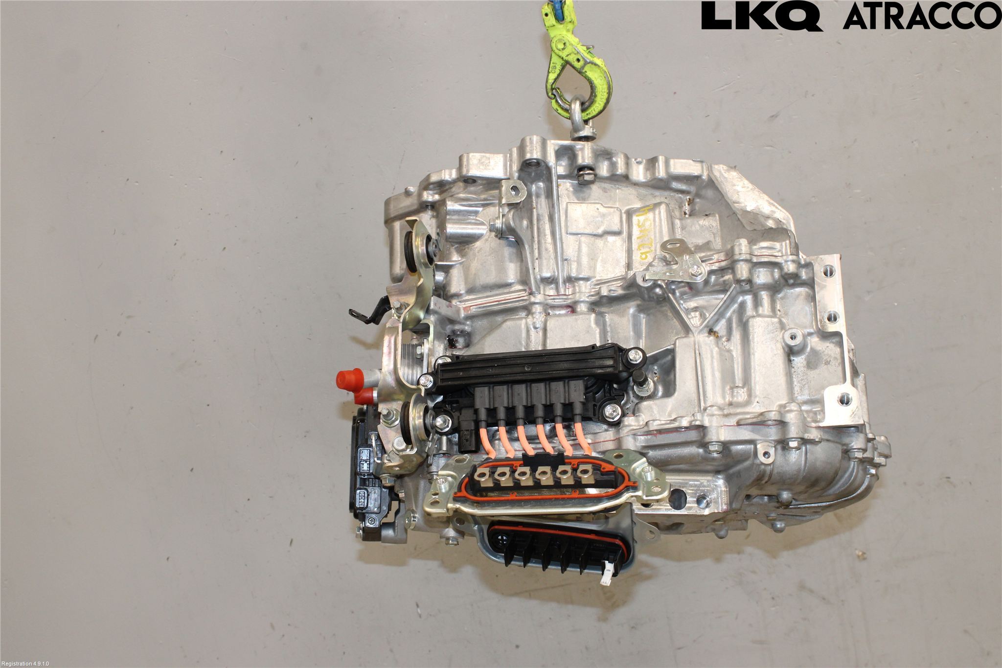 Toyota C-HR 24- Gearkasse Automat